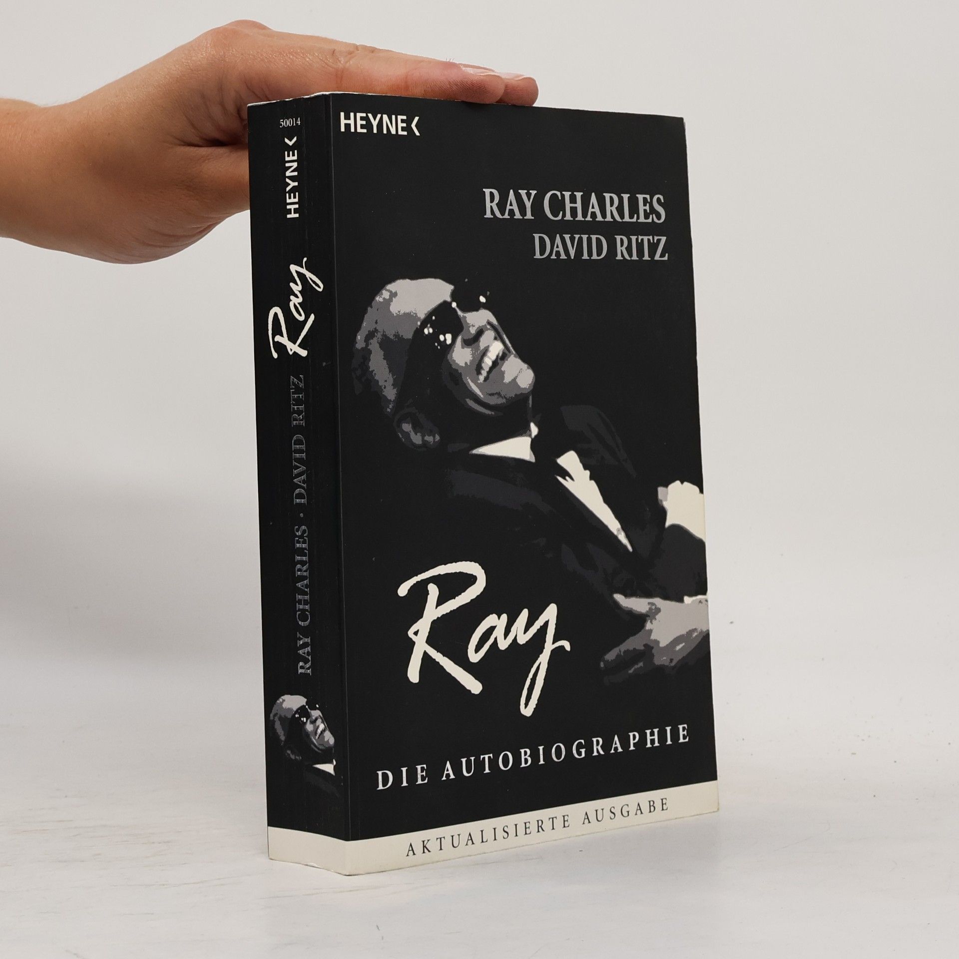 Ray Charles Ray