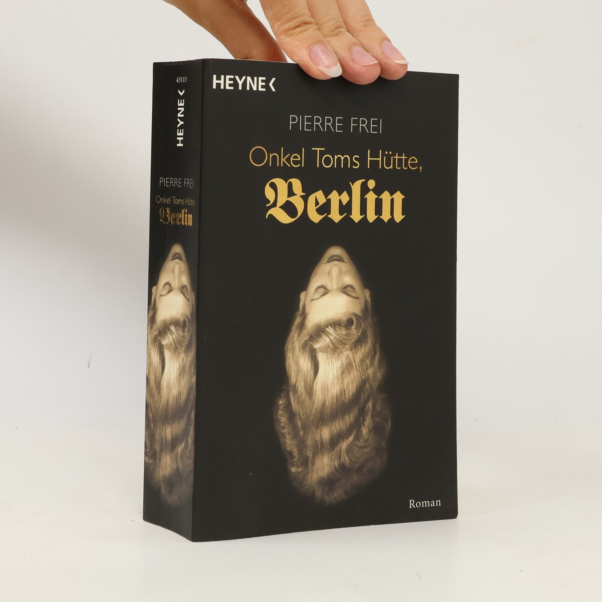 Pierre Frei Onkel Toms Hütte, Berlin