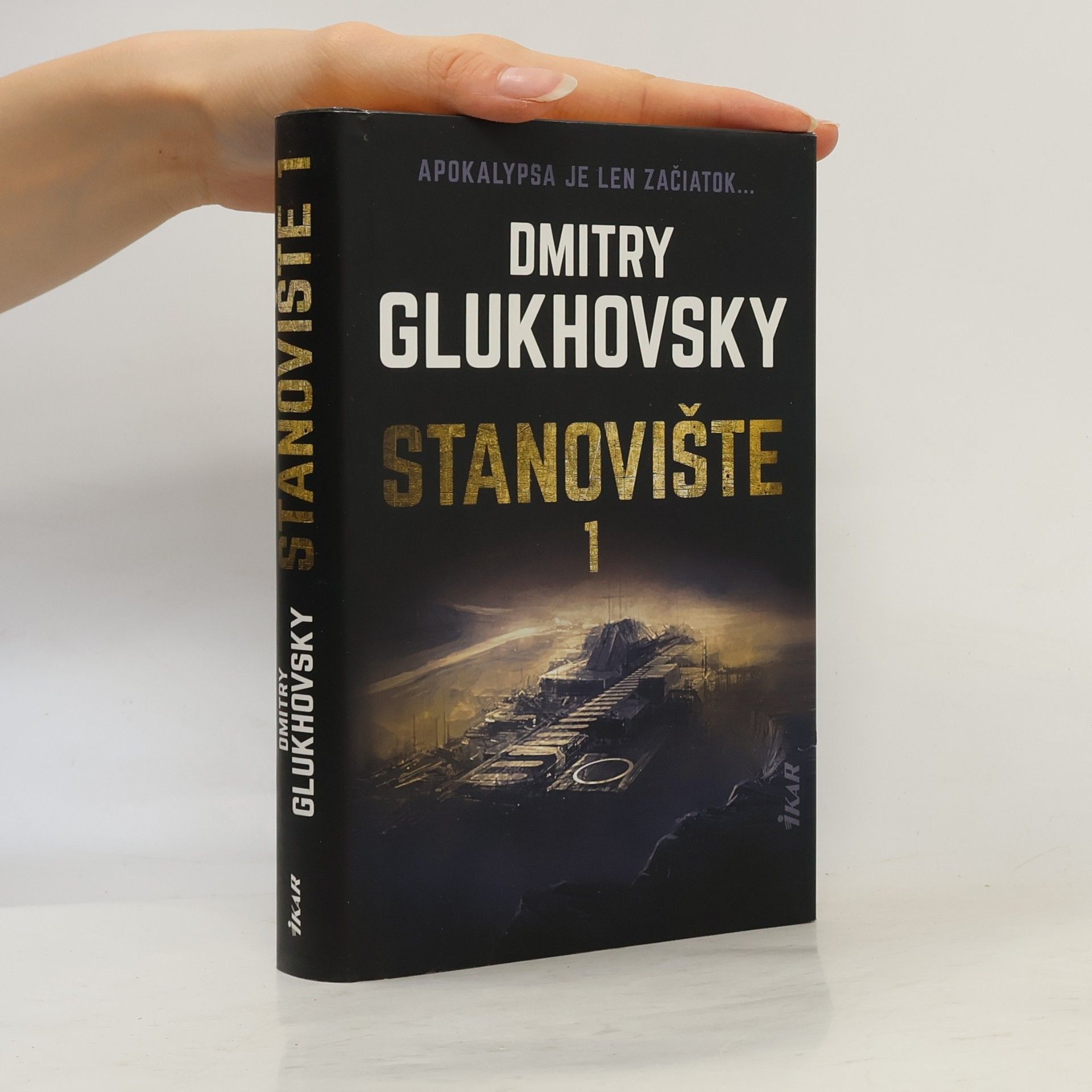 Dmitry Glukhovsky Stanovište - 1