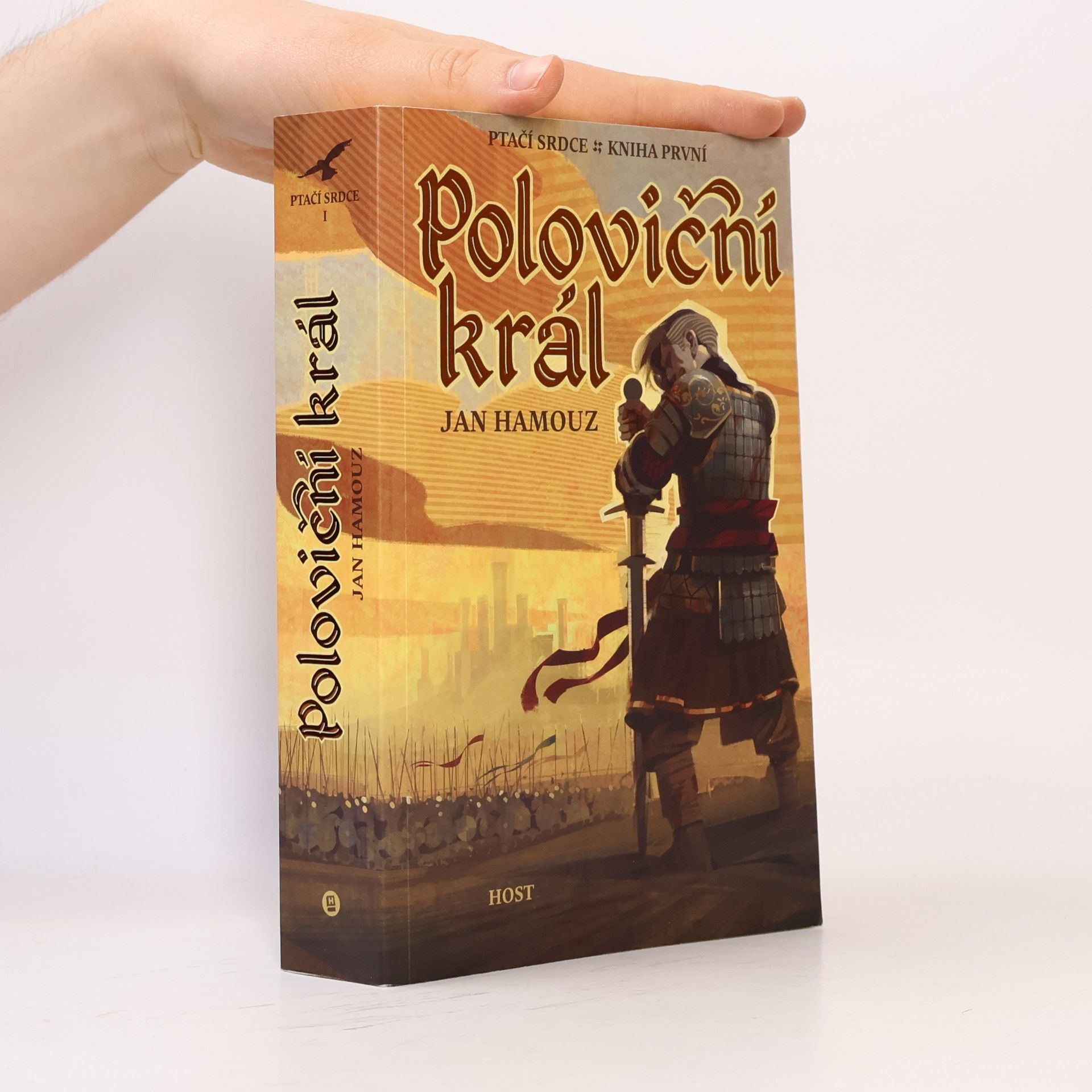 Jan Hamouz Poloviční král