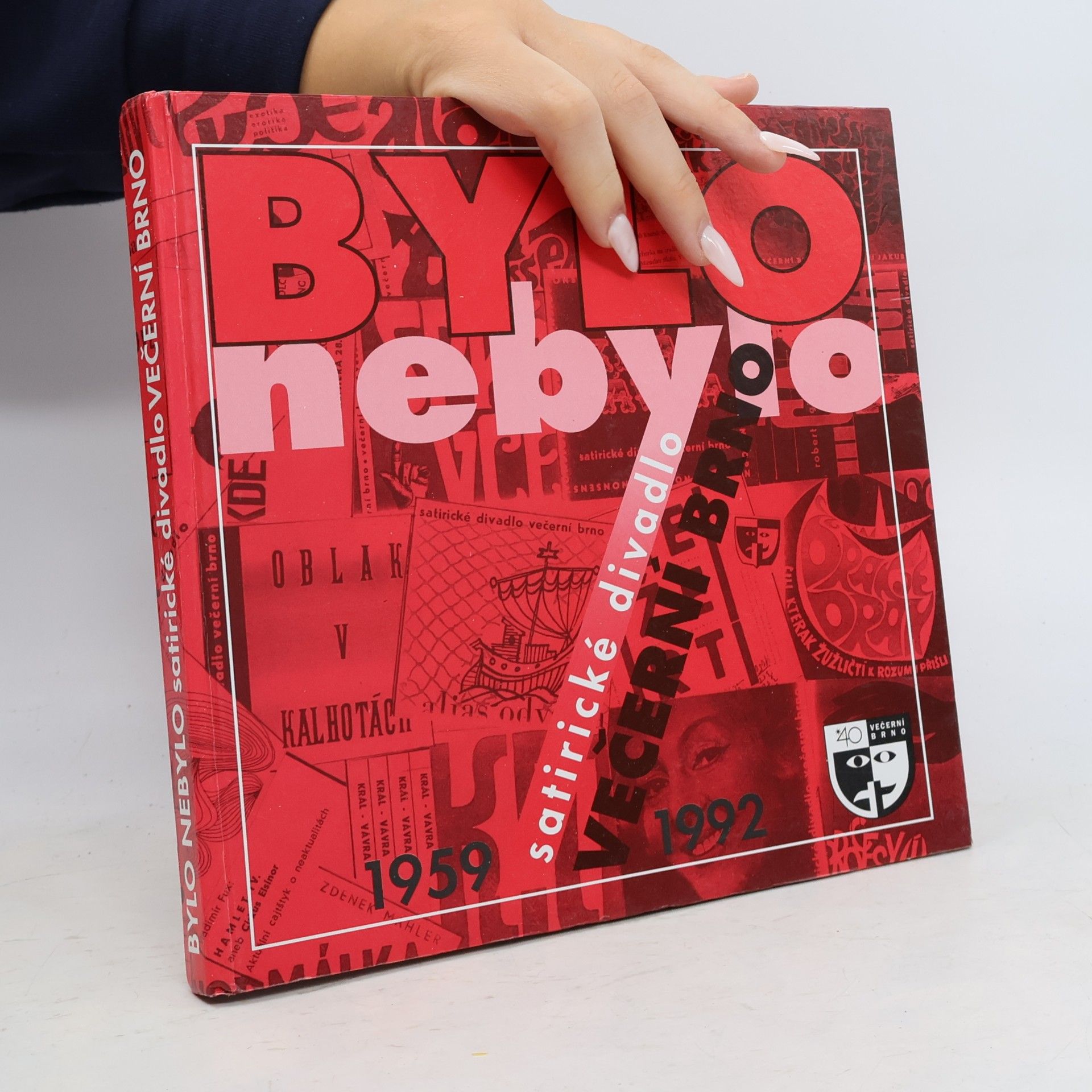 Bylo nebylo. Satirické divadlo Večerní Brno, 1959-1992