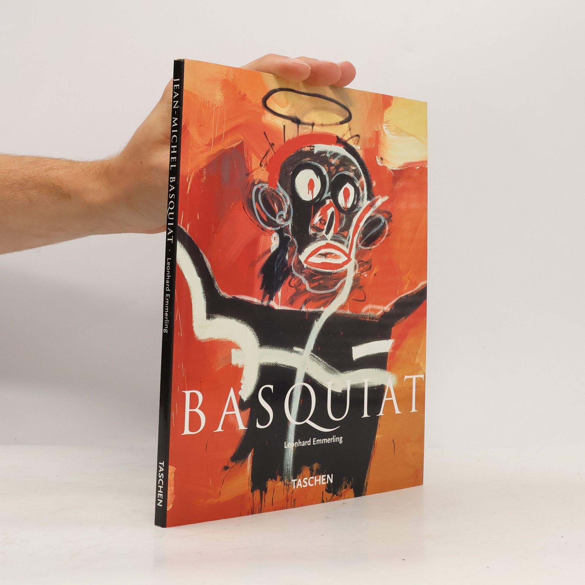 Leonhard Emmerling Jean-Michel Basquiat