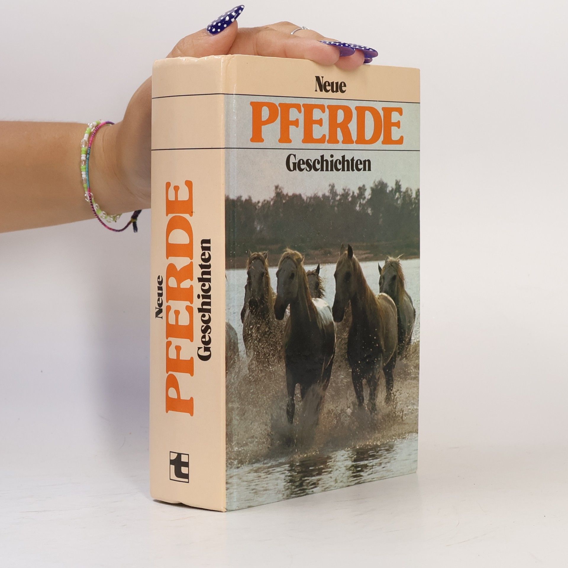 Various authors Neue Pferde-Geschichten