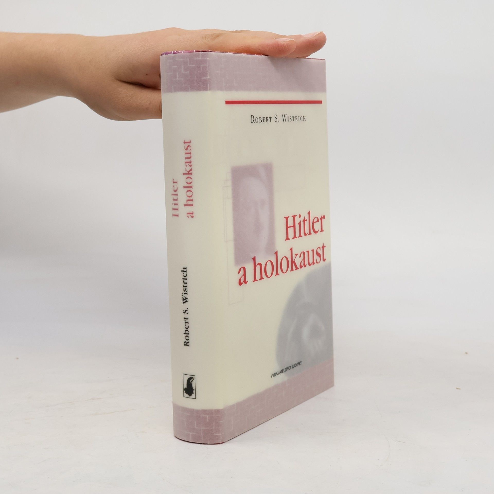 Robert Solomon Wistrich Hitler a holokaust