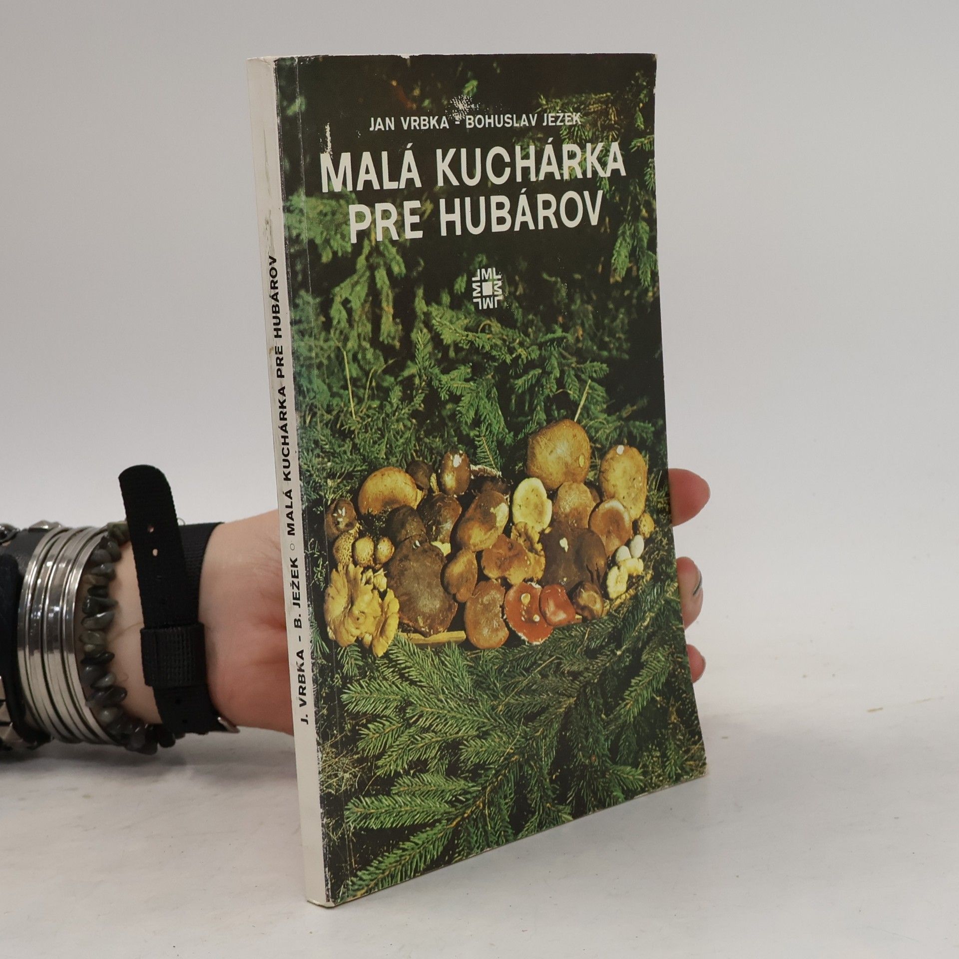 Malá kuchárka pre hubárov