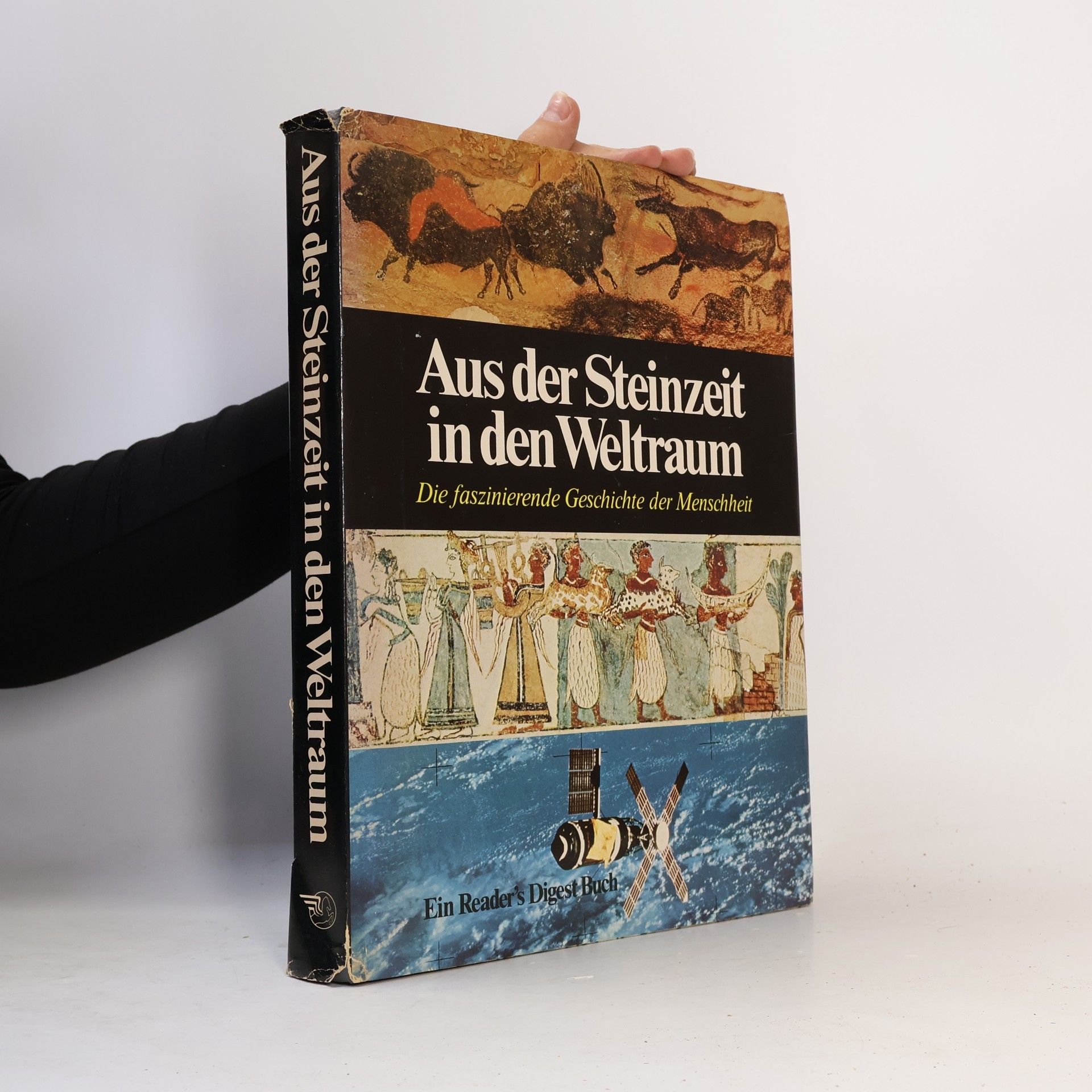 Kolektív autorov Aus der Steinzeit in dem Weltraum