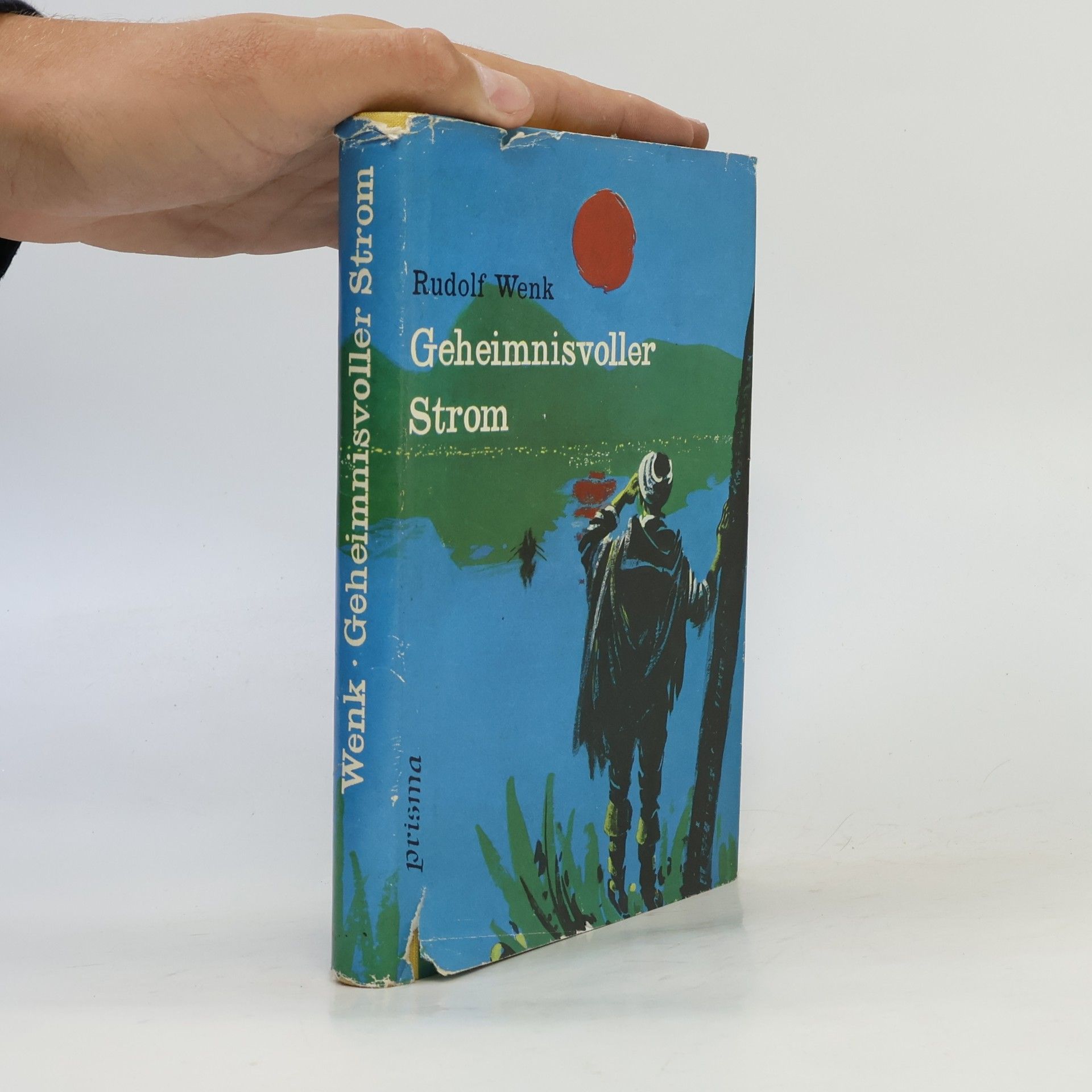 Rudolf Wenk Geheimnisvoller Strom