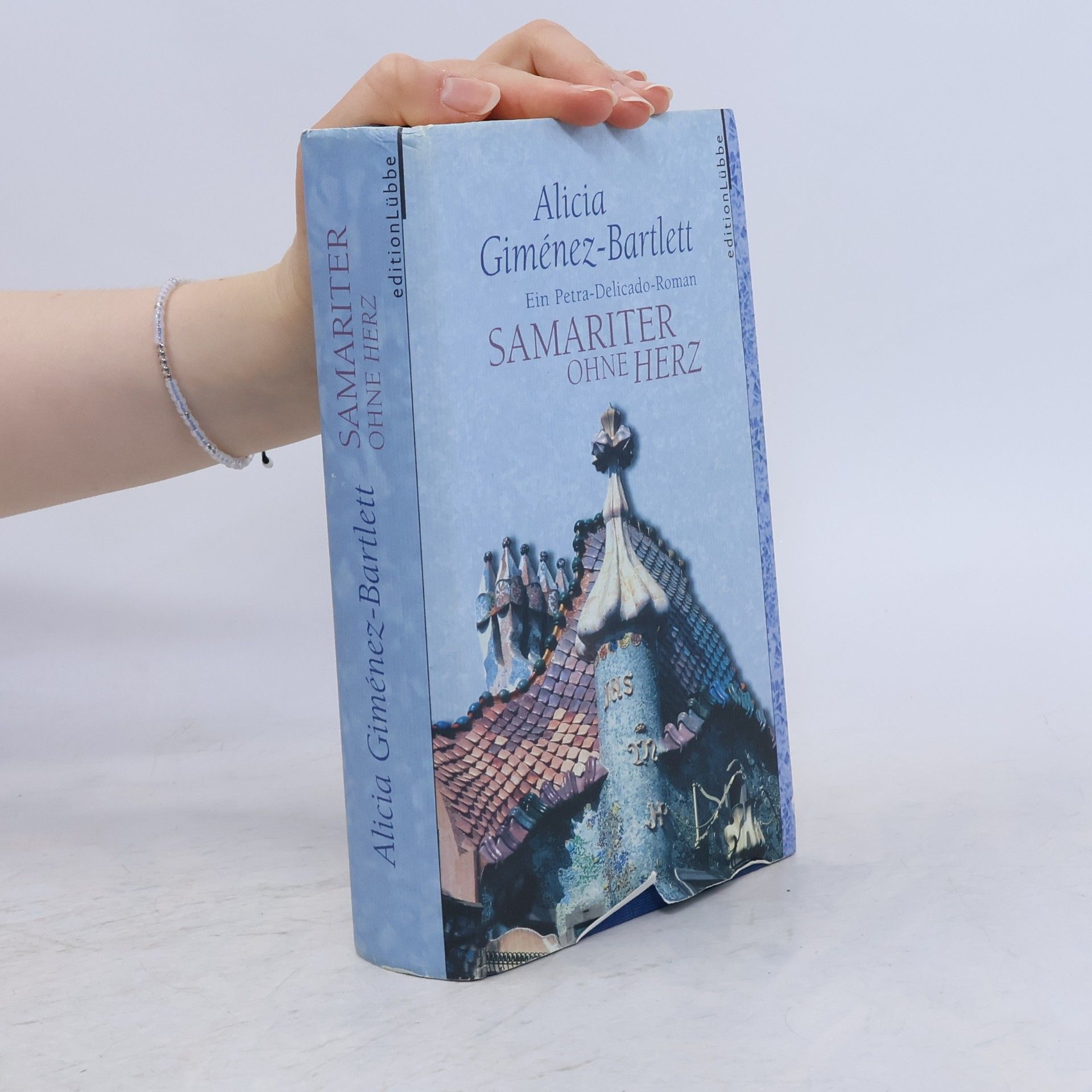 Alicia Giménez-Bartlett Samariter ohne Herz