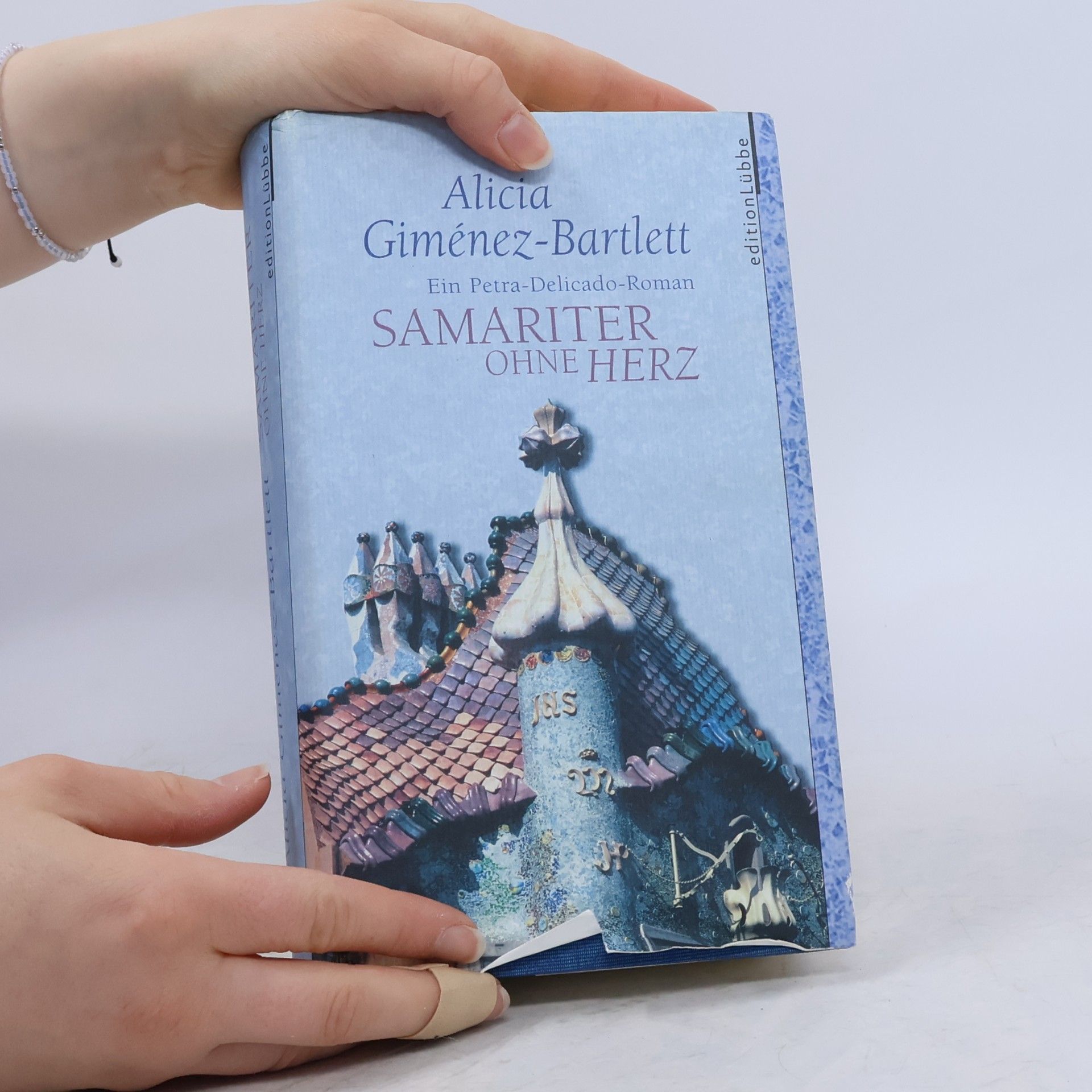 Alicia Giménez-Bartlett Samariter ohne Herz