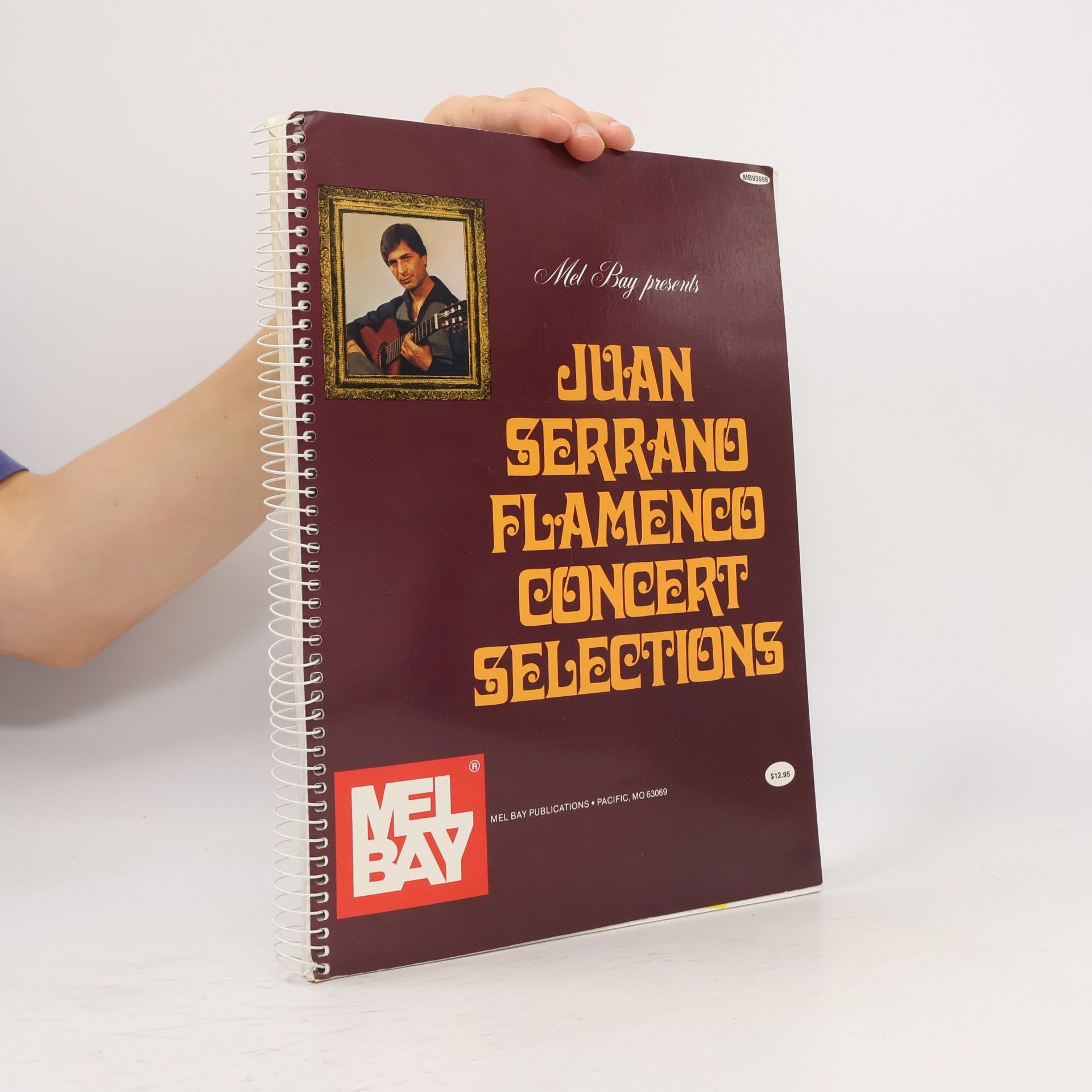 Juan Serrano - Flamenco Concert Selections