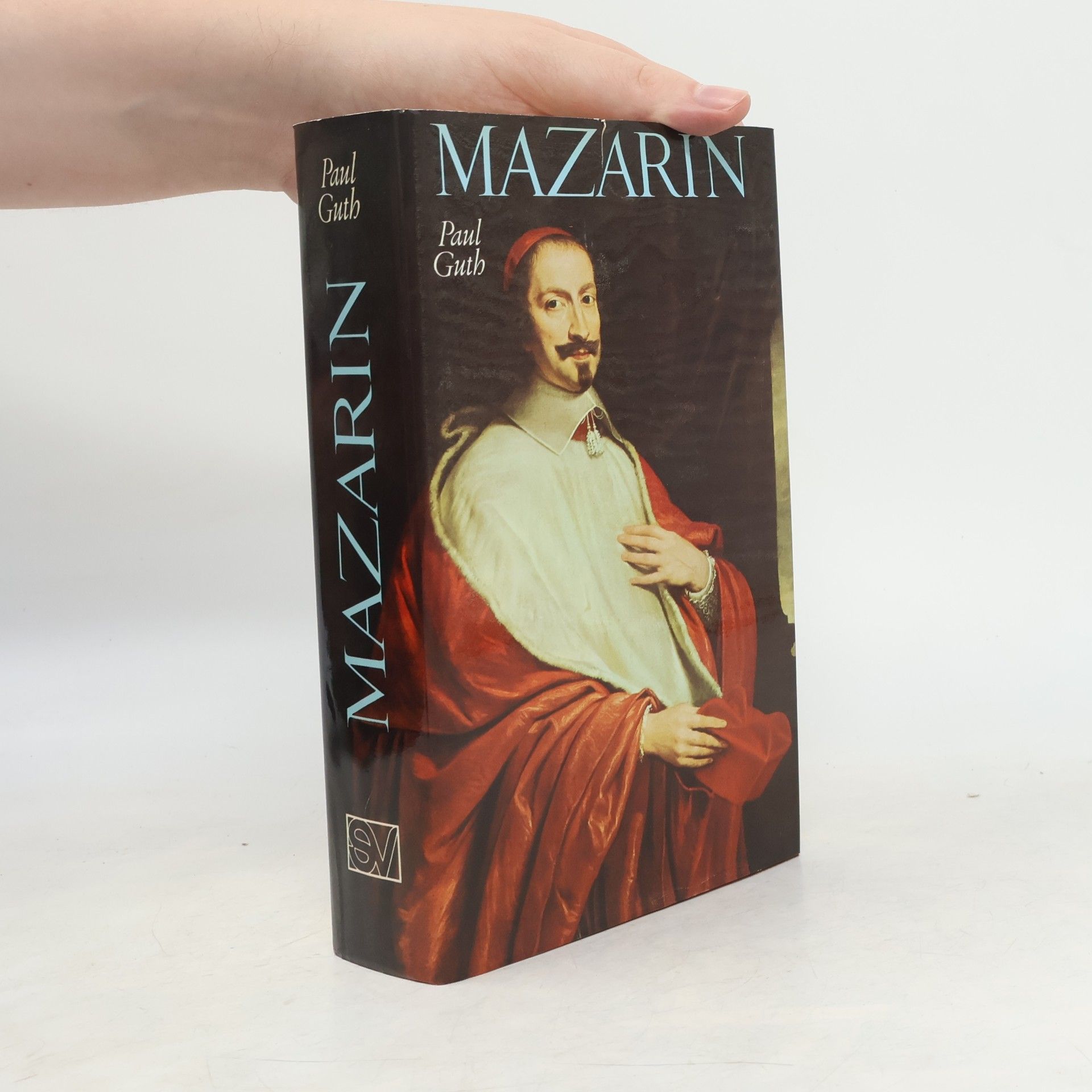 Paul Guth Mazarin