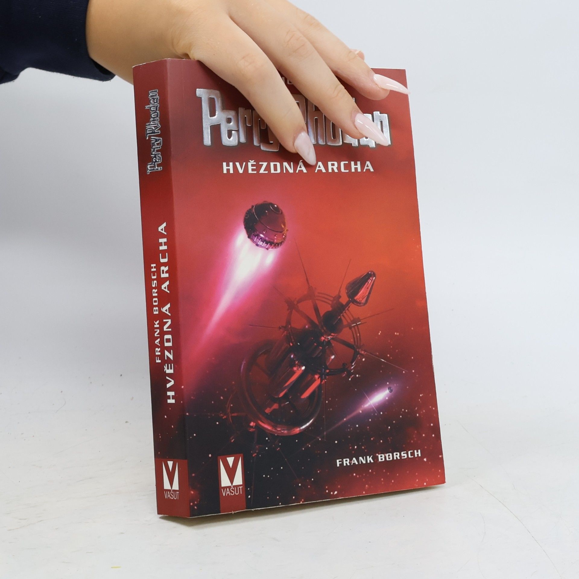 Frank Borsch Hvězdná archa