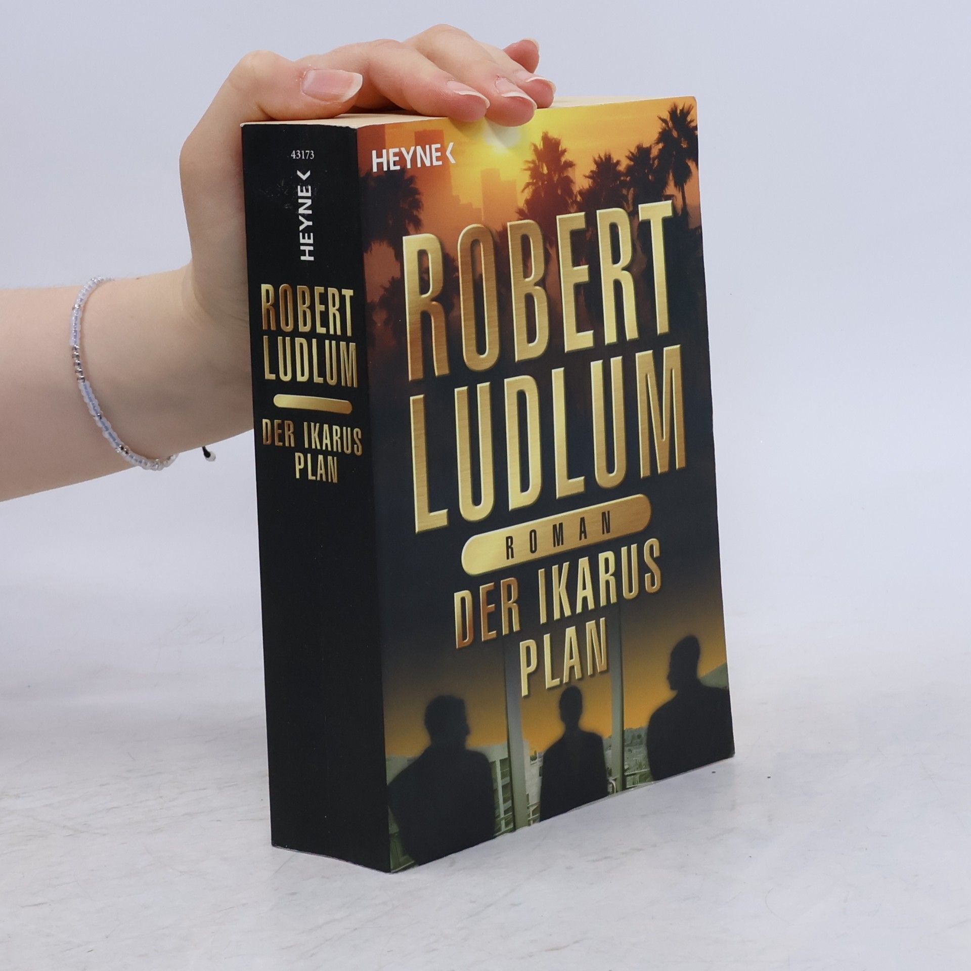 Robert Ludlum Der Ikarus-Plan