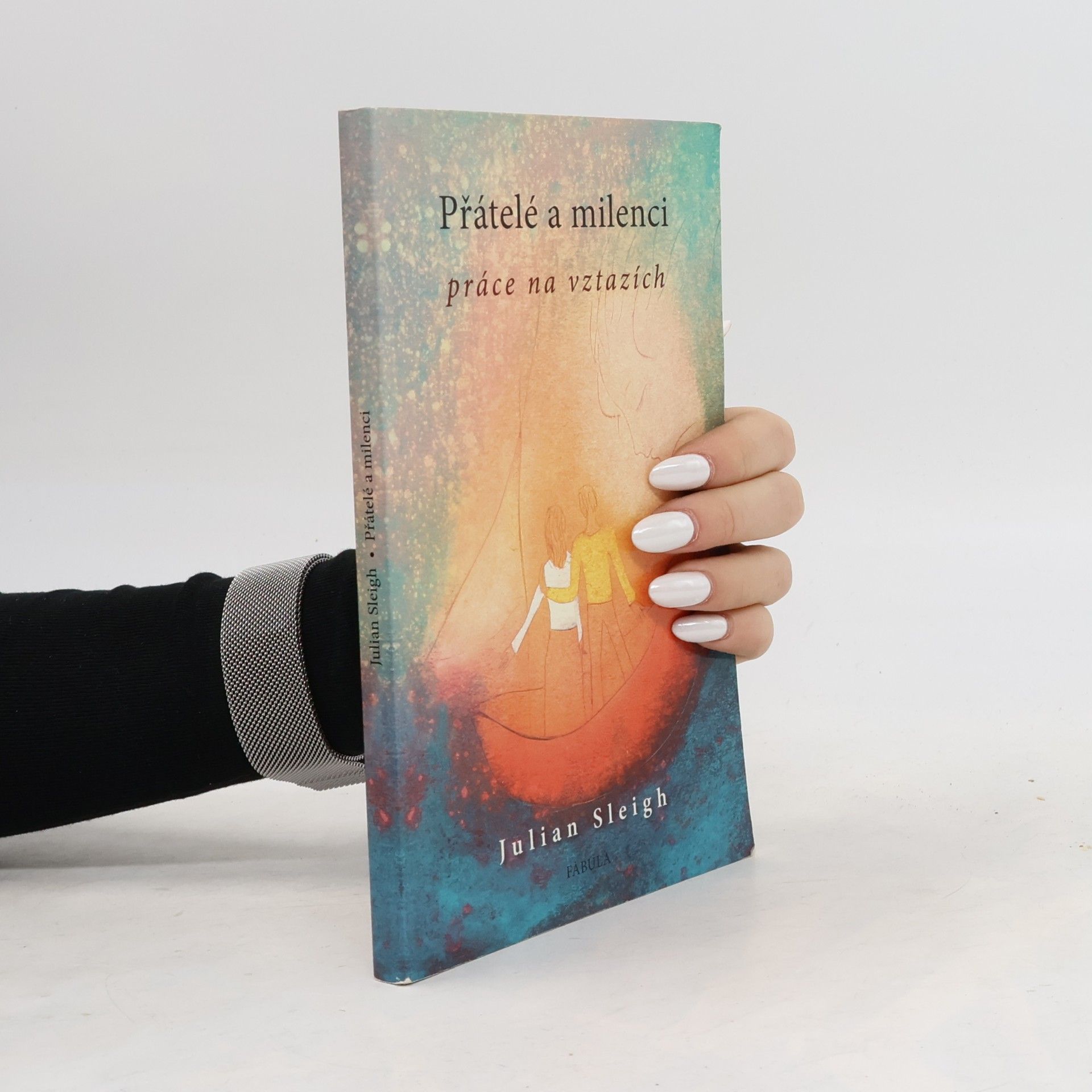 Julian Sleigh Přátelé a milenci