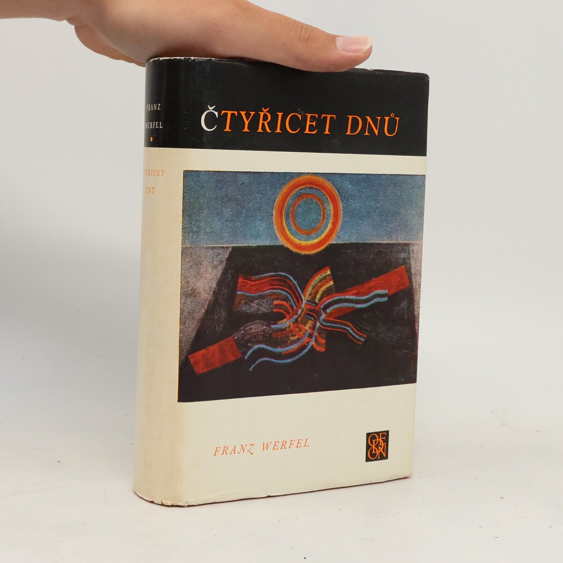 Franz Werfel Čtyřicet dnů