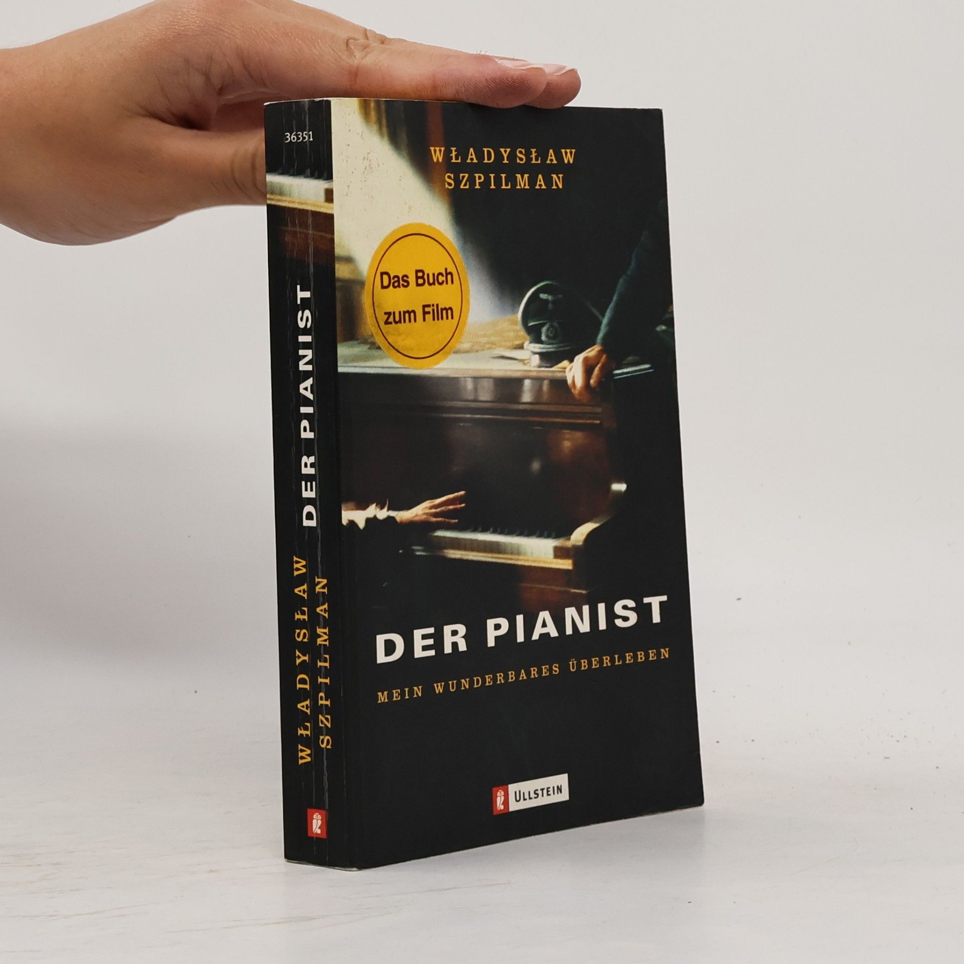 Władysław Szpilman Der Pianist