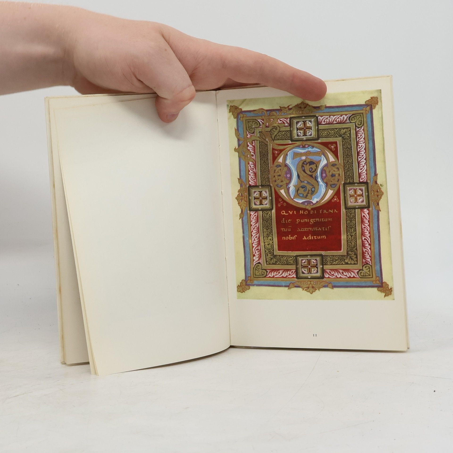 Autorenkollektiv Das Sakramentar von St. Gereon