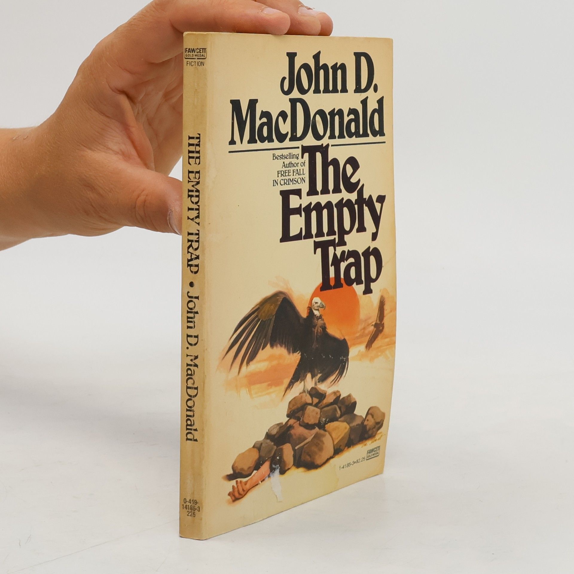 John D. MacDonald The Empty Trap