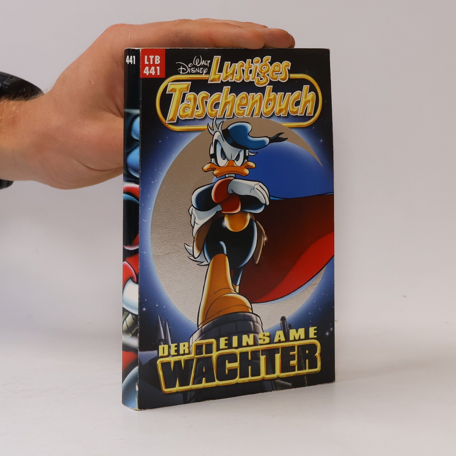Walt Disney Lustiges Taschenbuch 441. Der Einsame Wächter