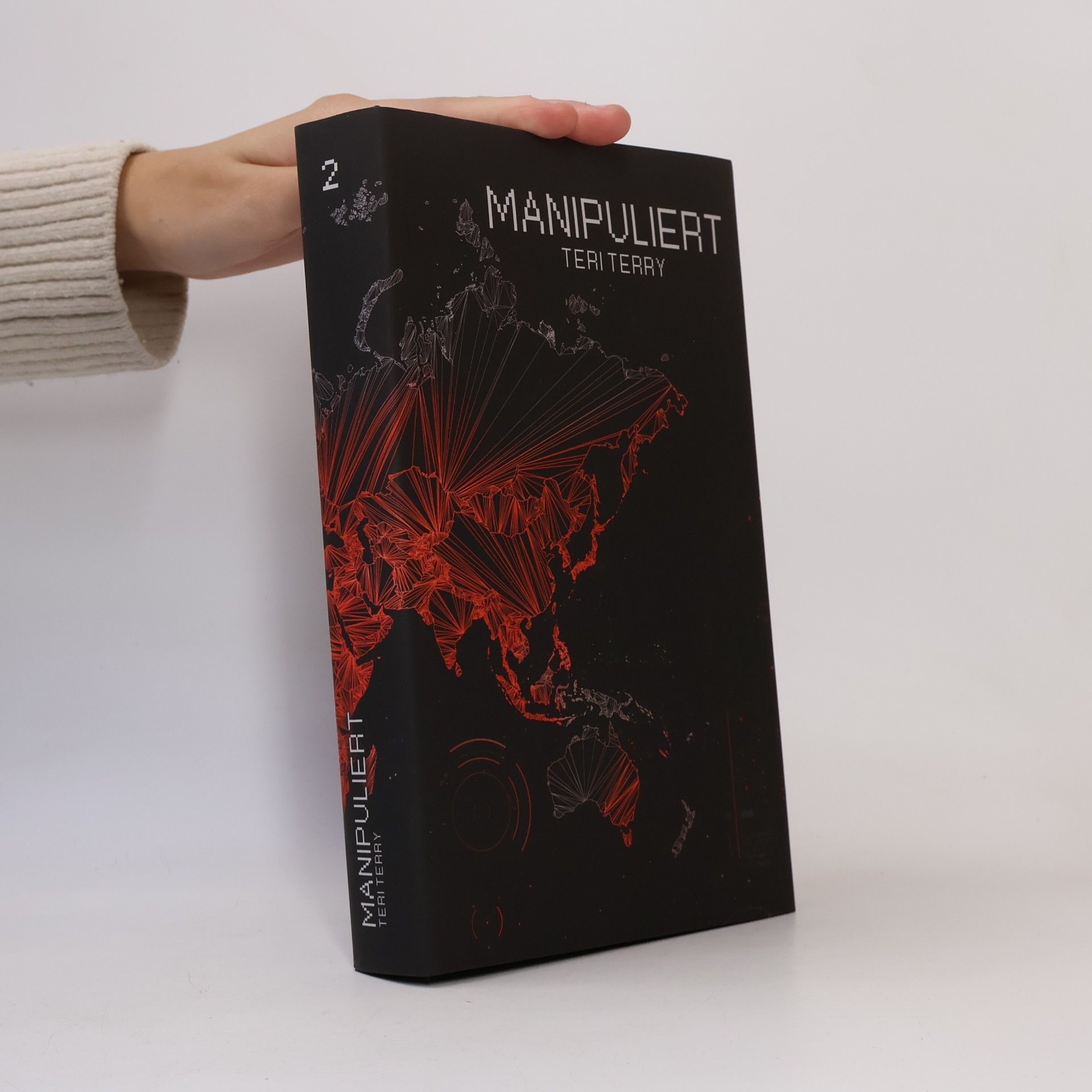 Teri Terry Manipuliert 2