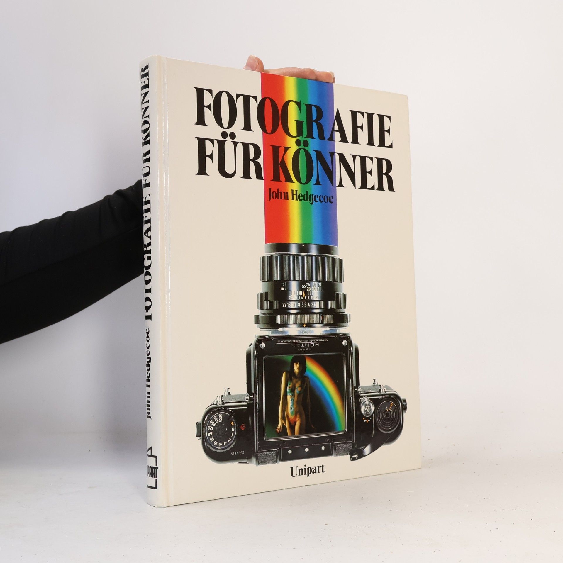 John Hedgecoe Fotografie für Könner