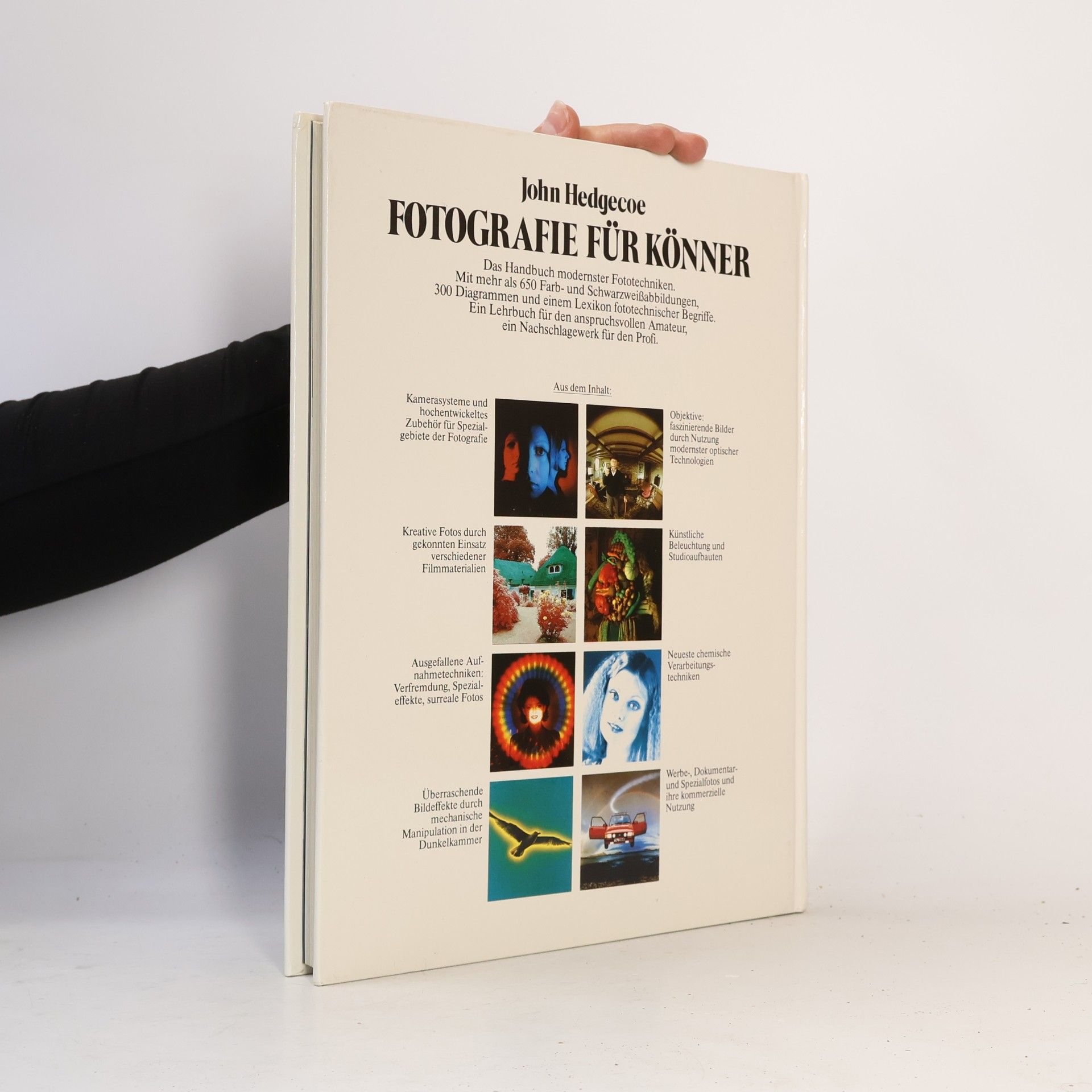 John Hedgecoe Fotografie für Könner