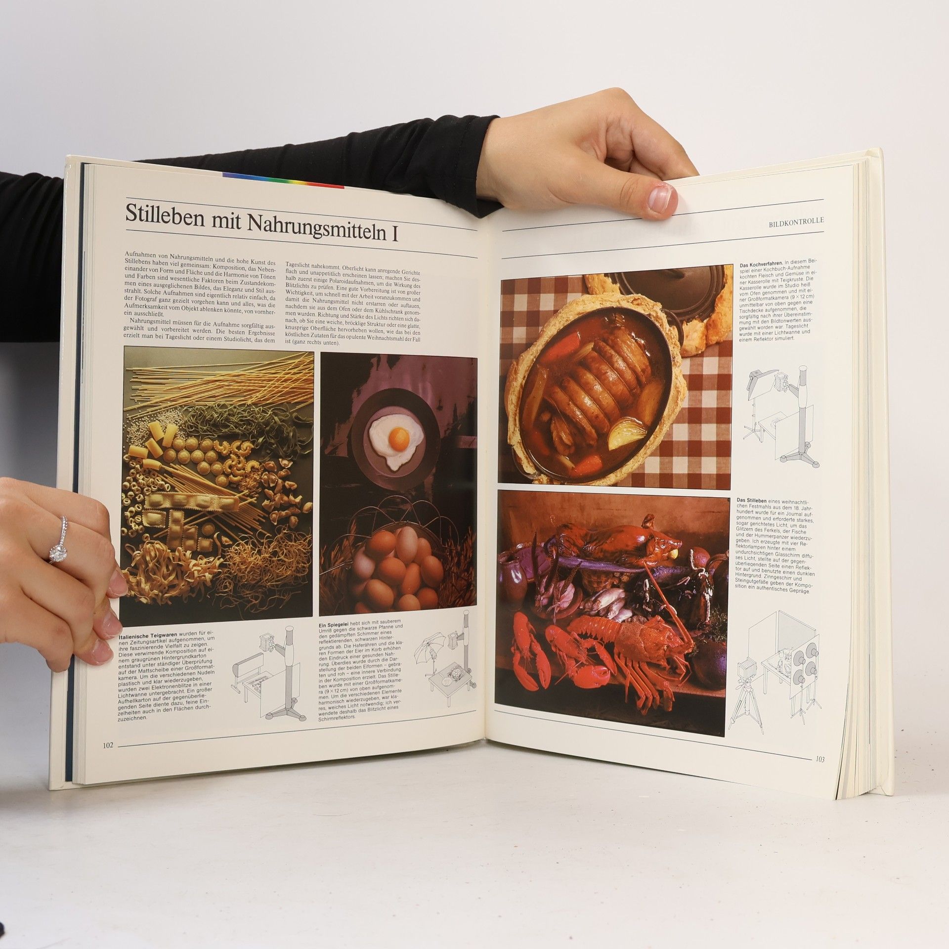 John Hedgecoe Fotografie für Könner