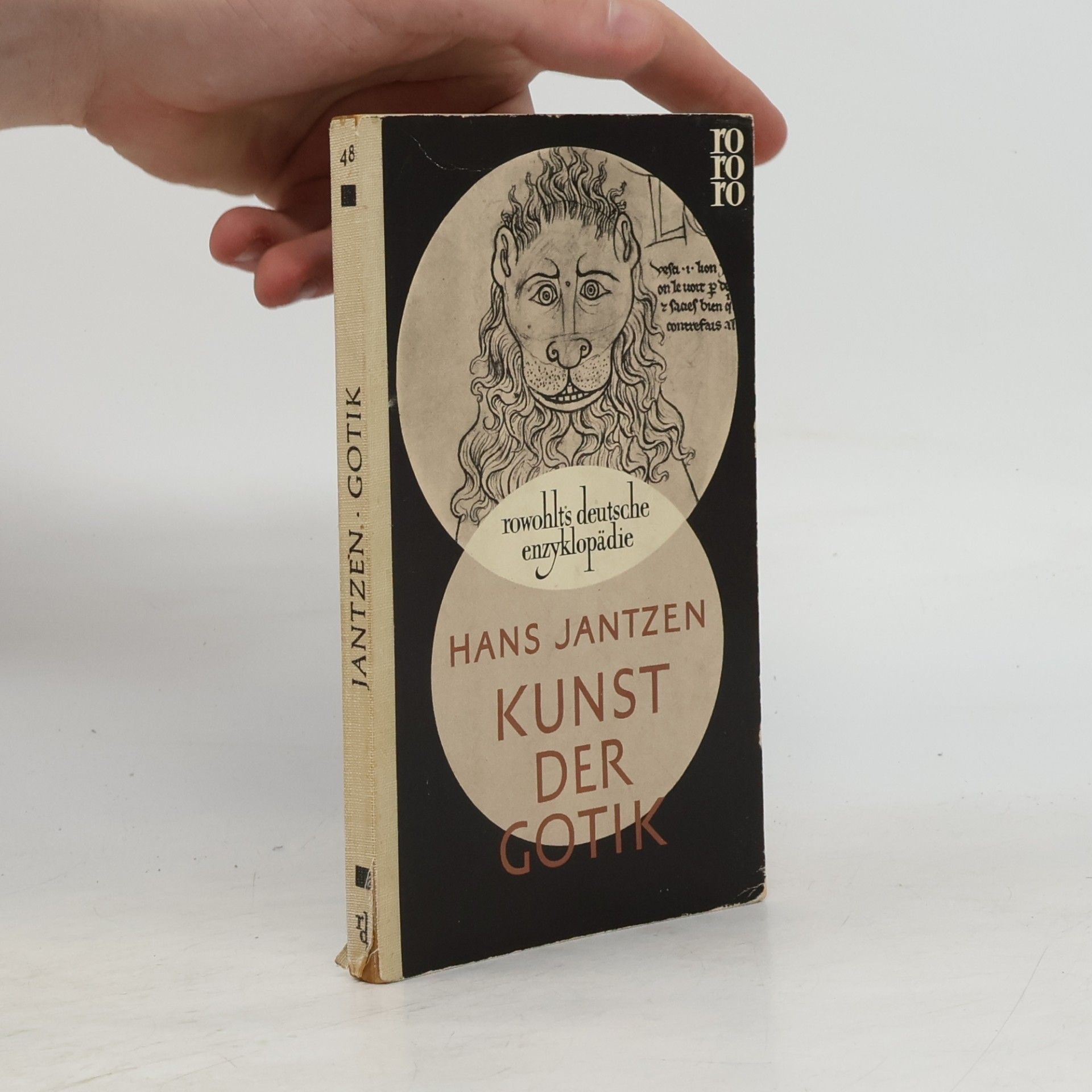 Hans Jantzen Kunst der Gotik