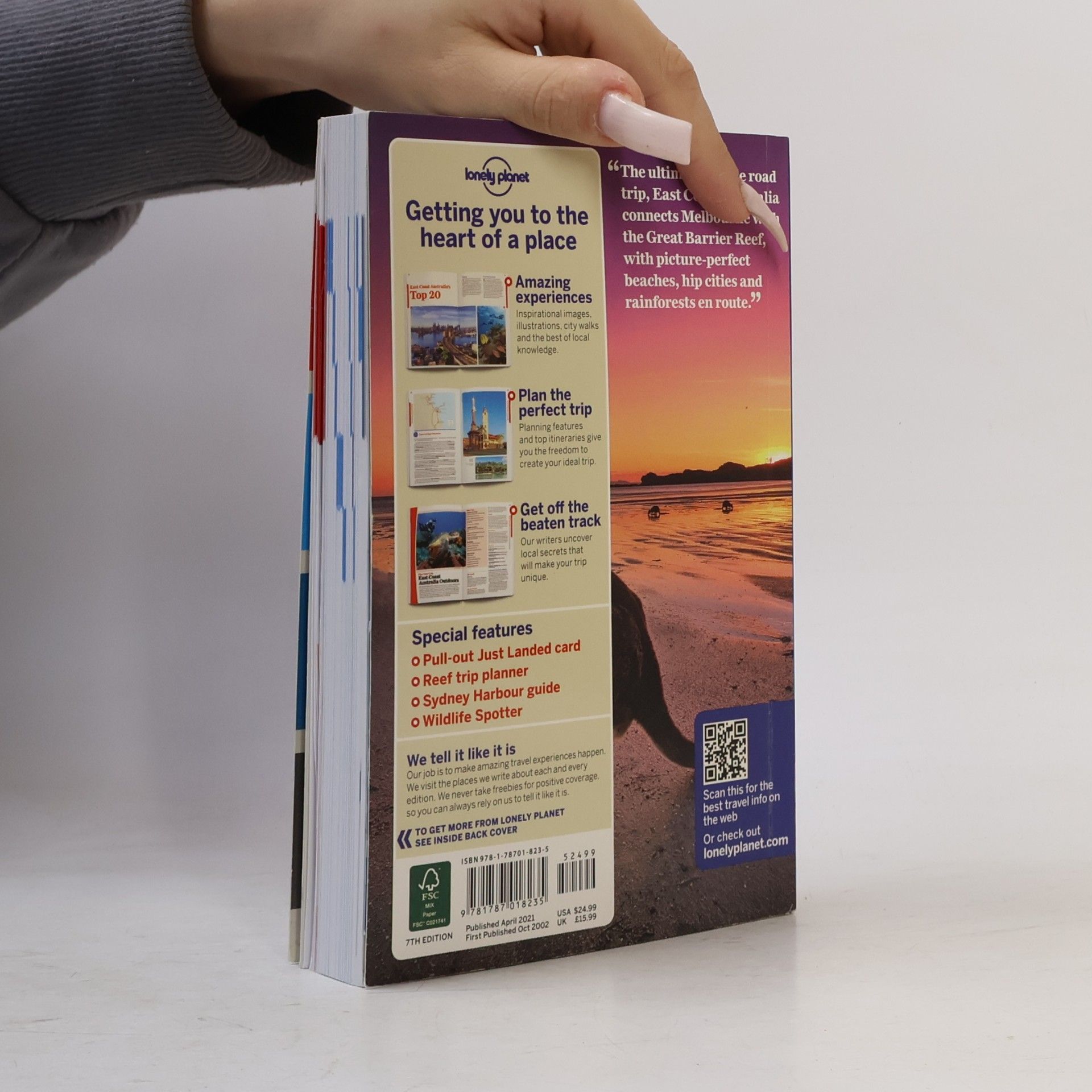 Planet Lonely Lonely Planet East Coast Australia
