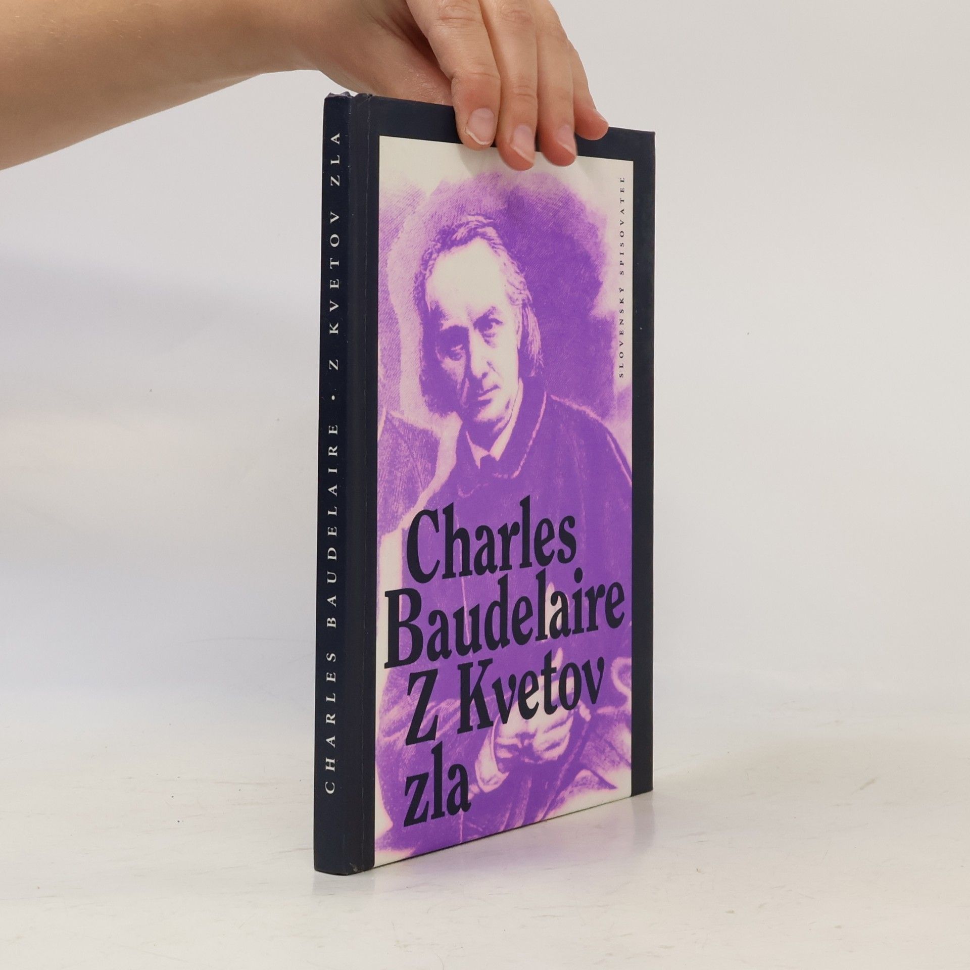 Charles Baudelaire Z Kvetov zla