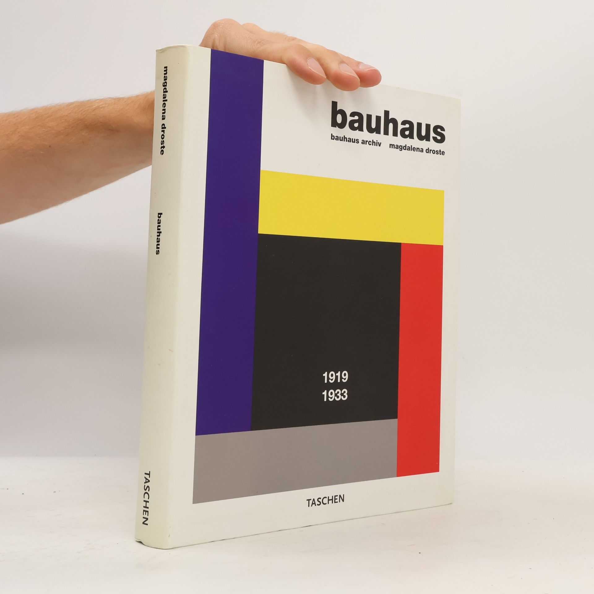 Magdalena Droste Bauhaus