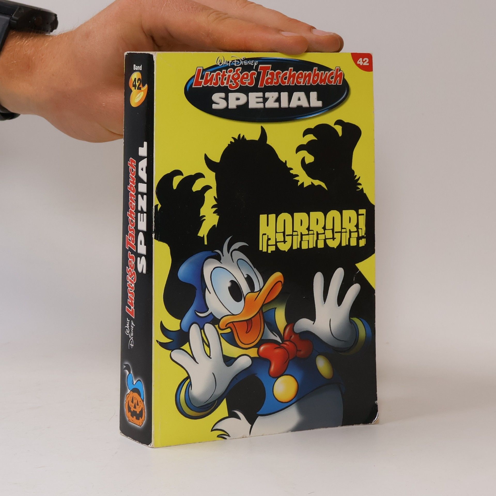 Walt Disney Lustiges Taschenbuch Special 42