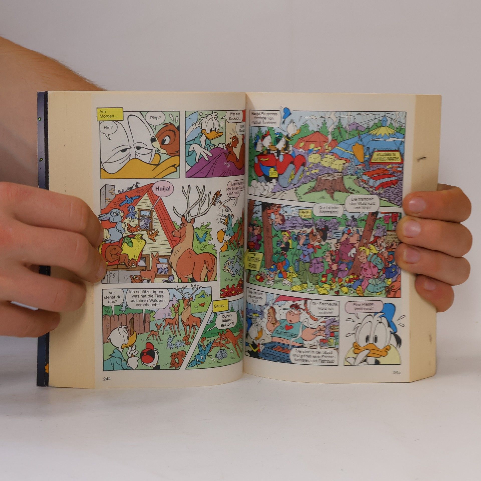 Walt Disney Lustiges Taschenbuch Special 42