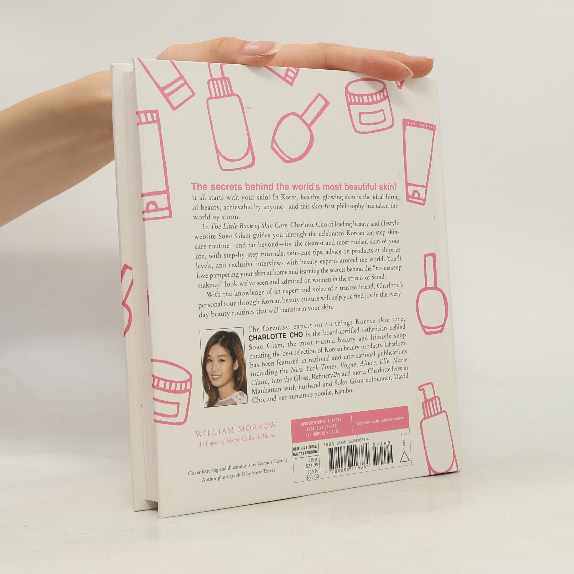 Charlotte Cho The Little Book of Skin Care