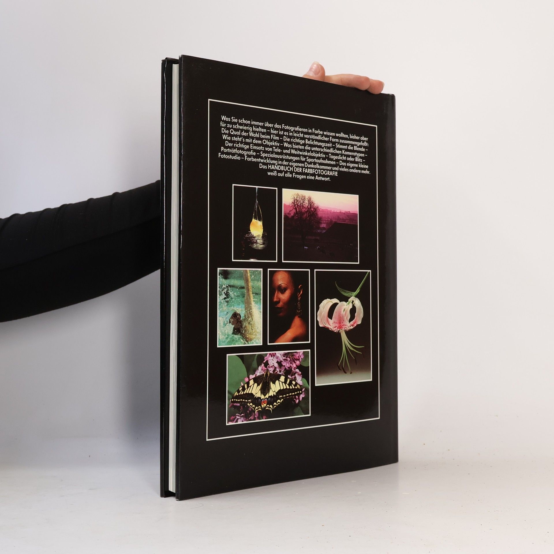 Handbuch der Farbfotografie
