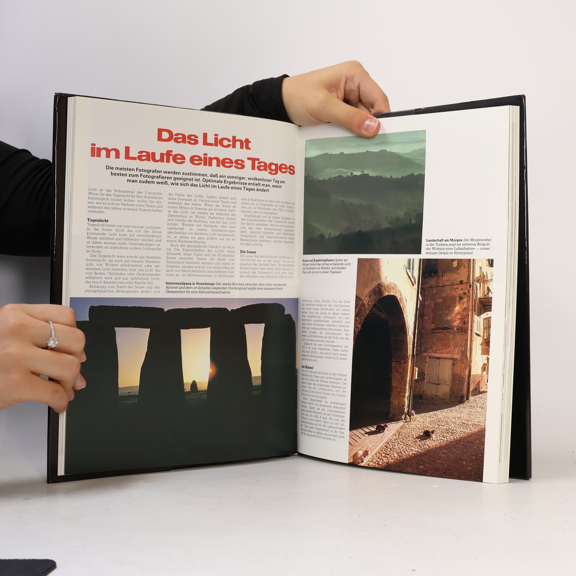 Handbuch der Farbfotografie