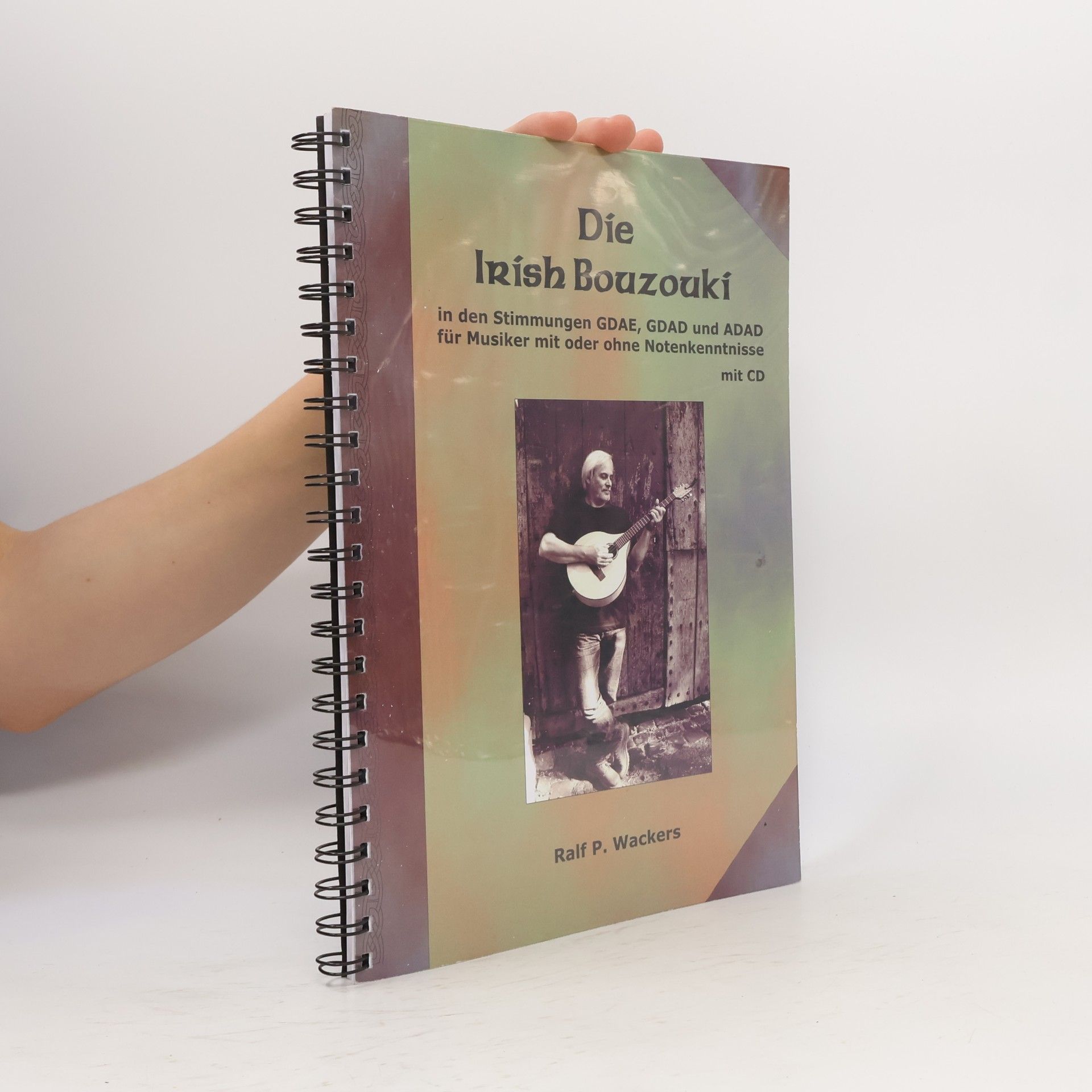 Die Irish Bouzouki