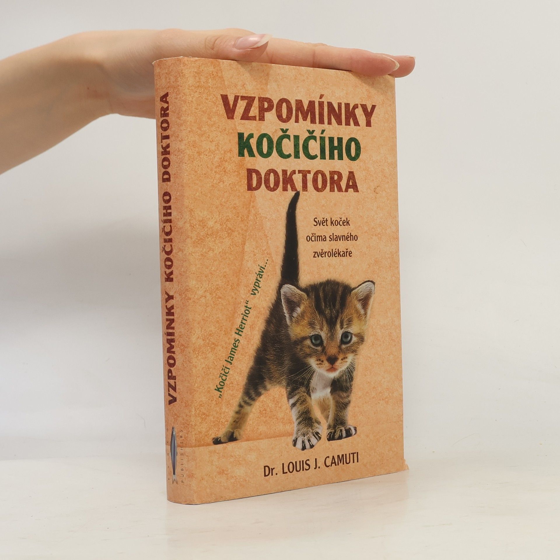 Vzpomínky kočičího doktora