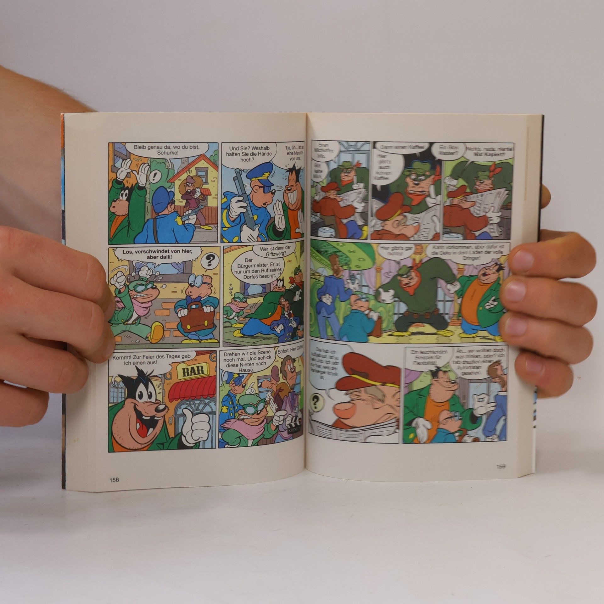 Walt Disney Lustiges Taschenbuch 447. Auf zu den Sternen