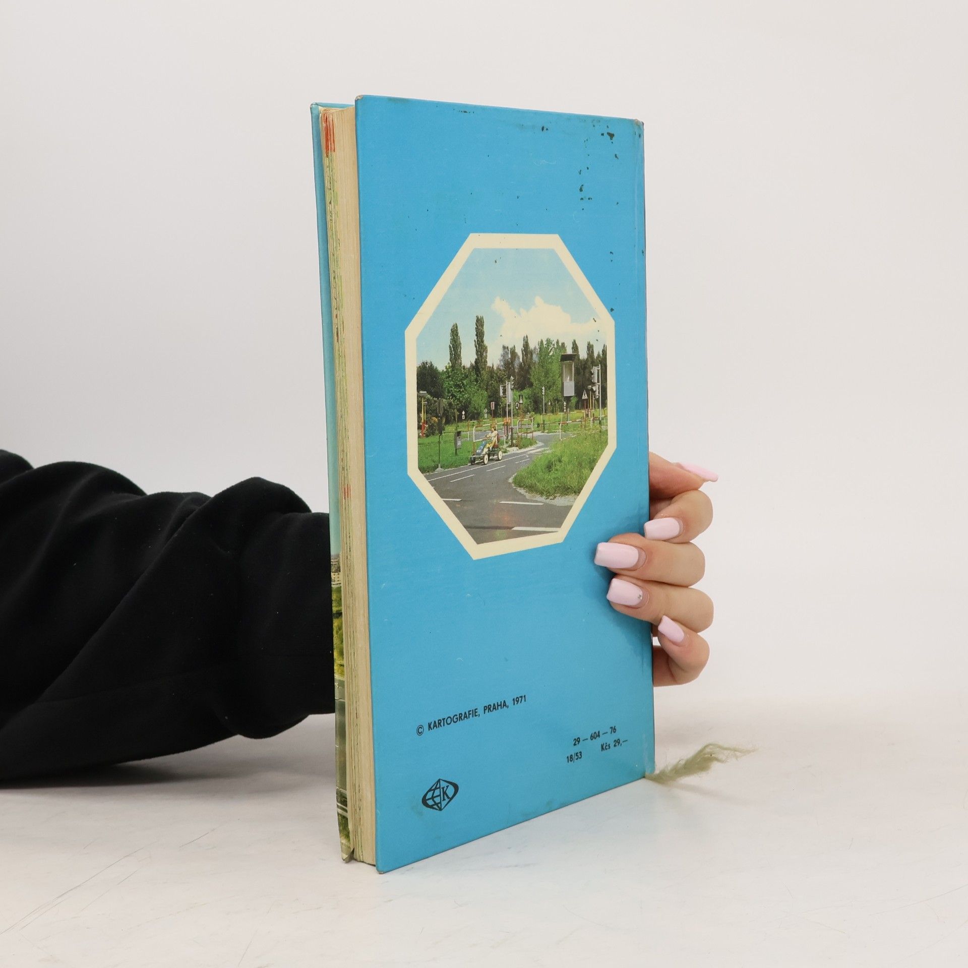 Autores varios Auto atlas ČSSR