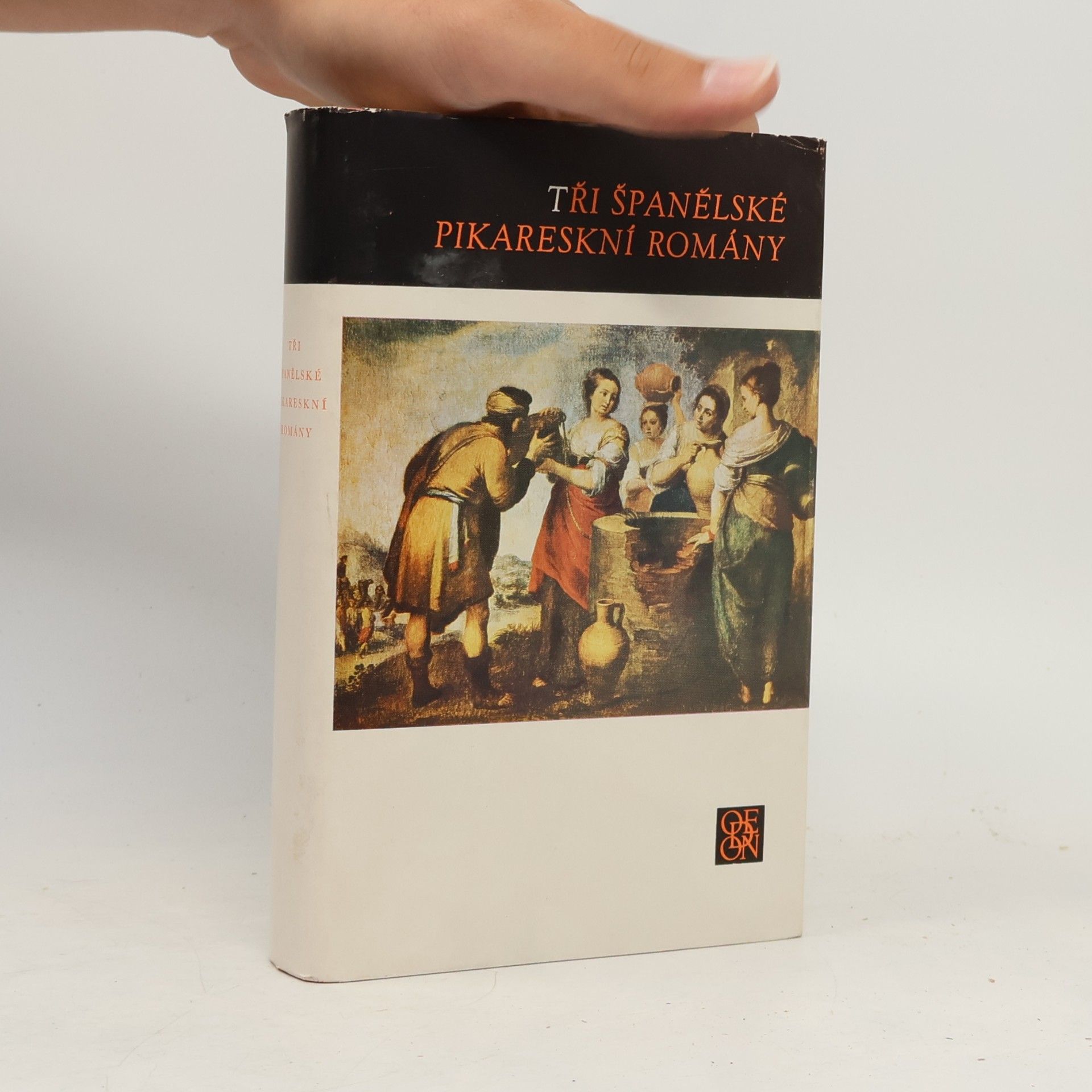 Tři španělské pikareskní romány