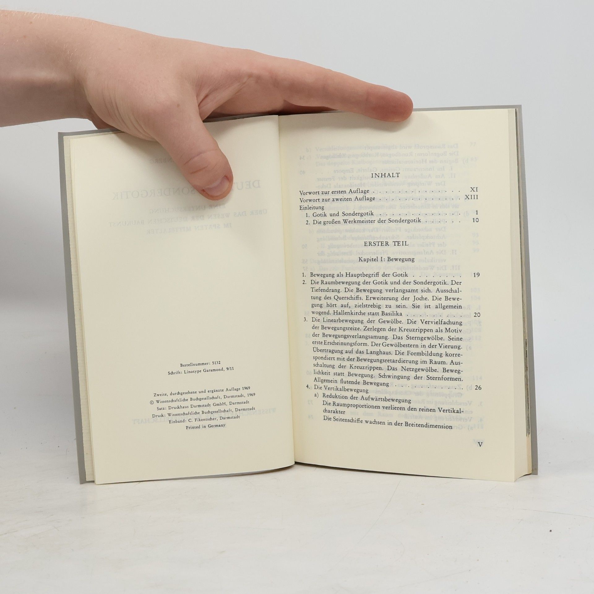 Autorenkollektiv Deutsche Sondergotik