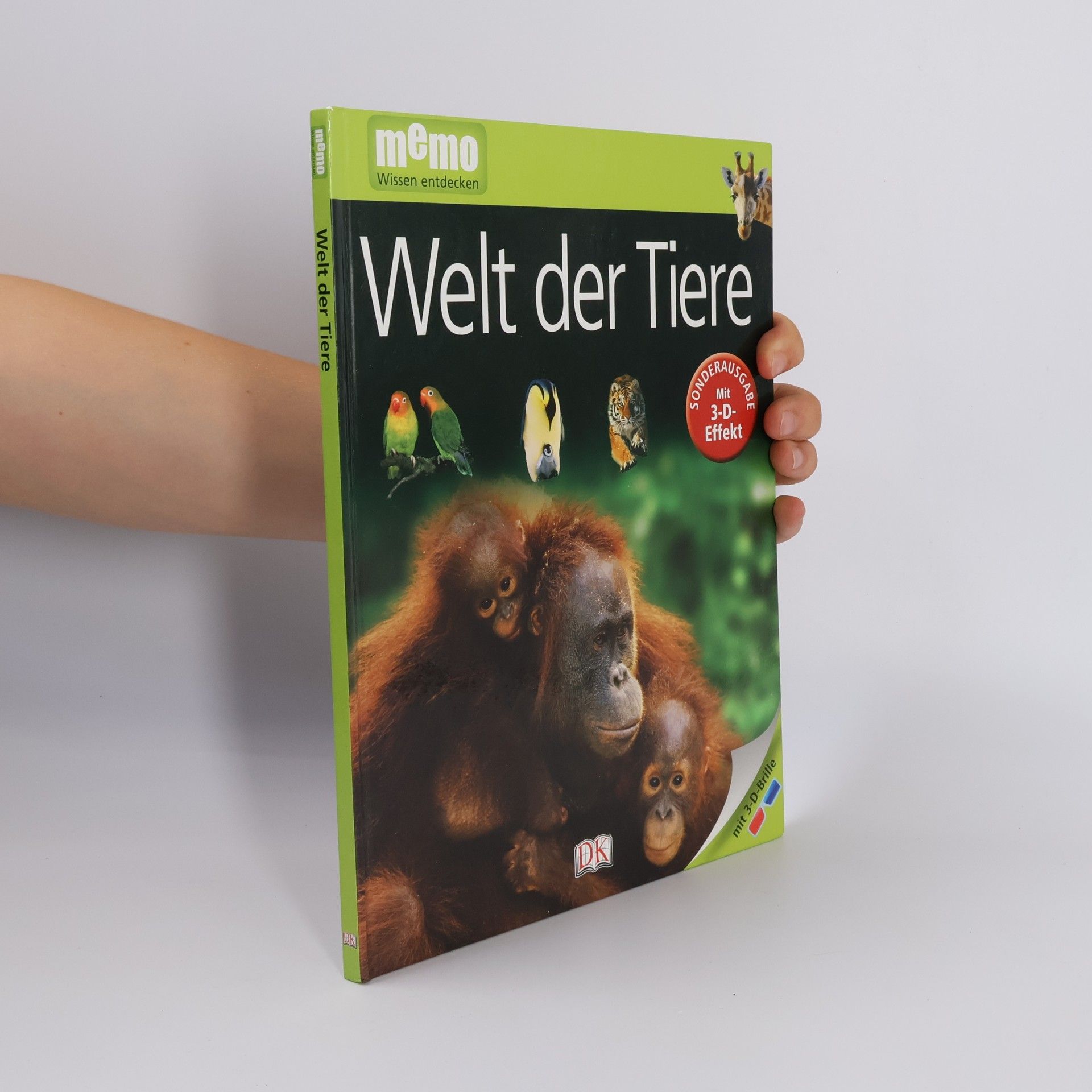Autores varios Welt der Tiere