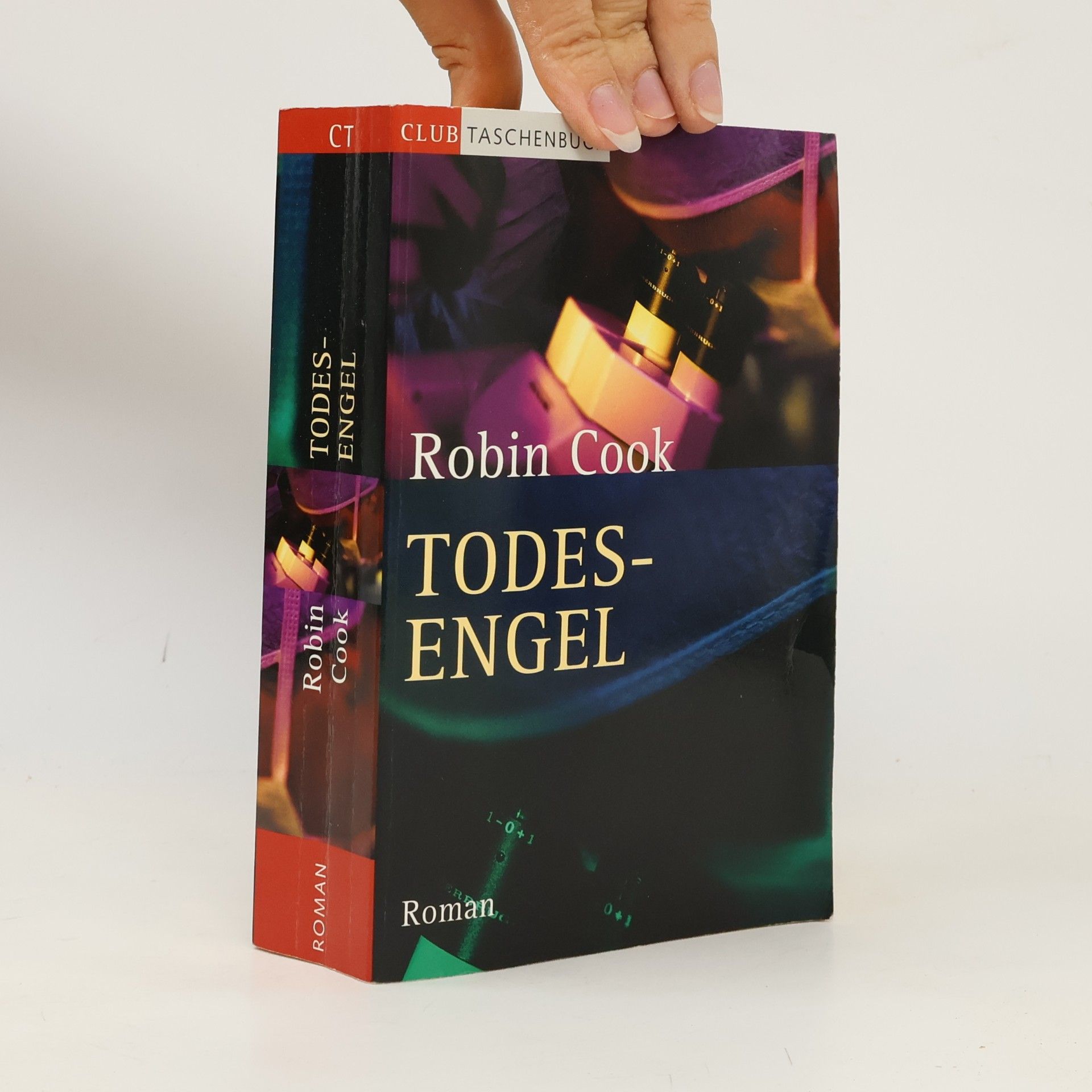 Robin Cook Todesengel