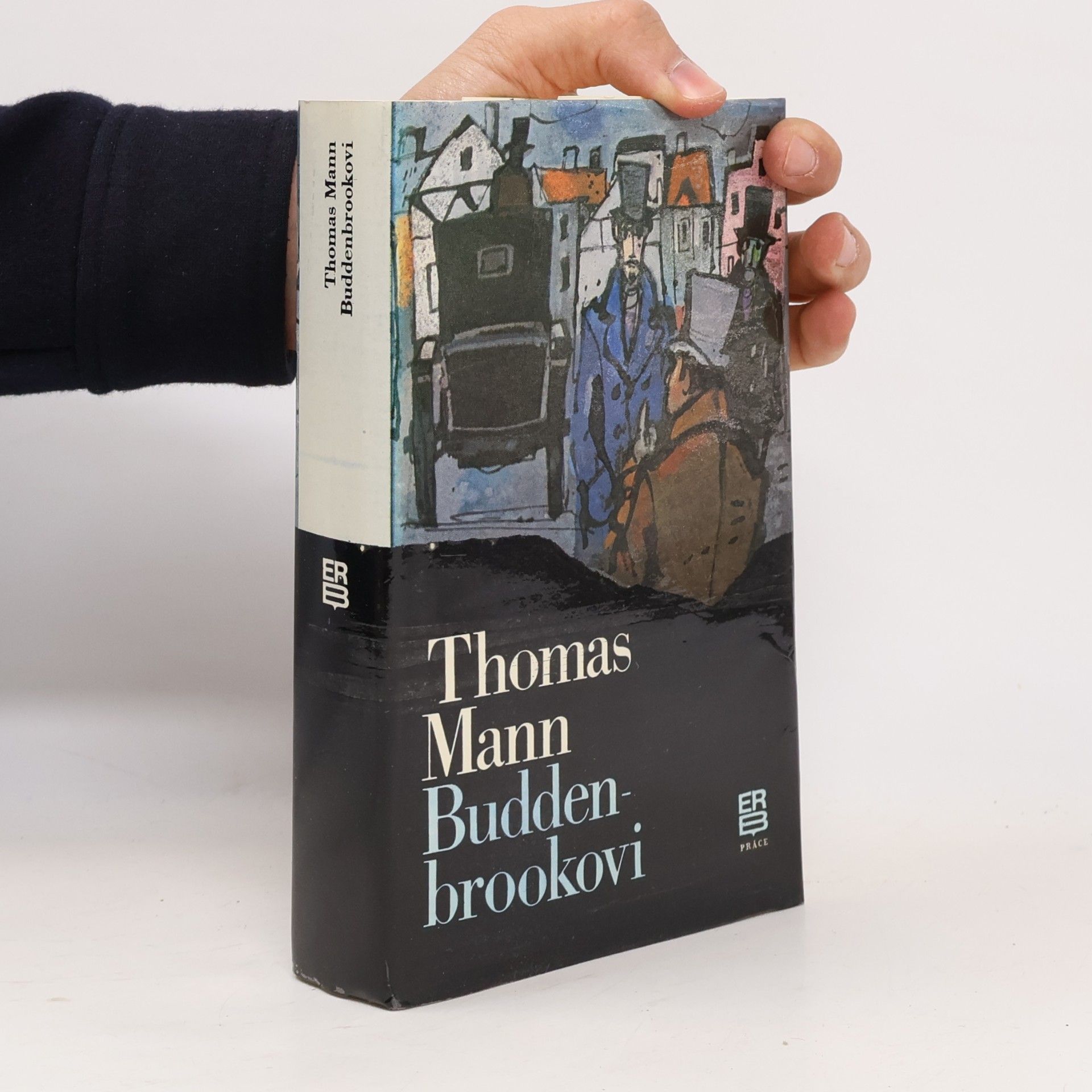 Thomas Mann Buddenbrookovi