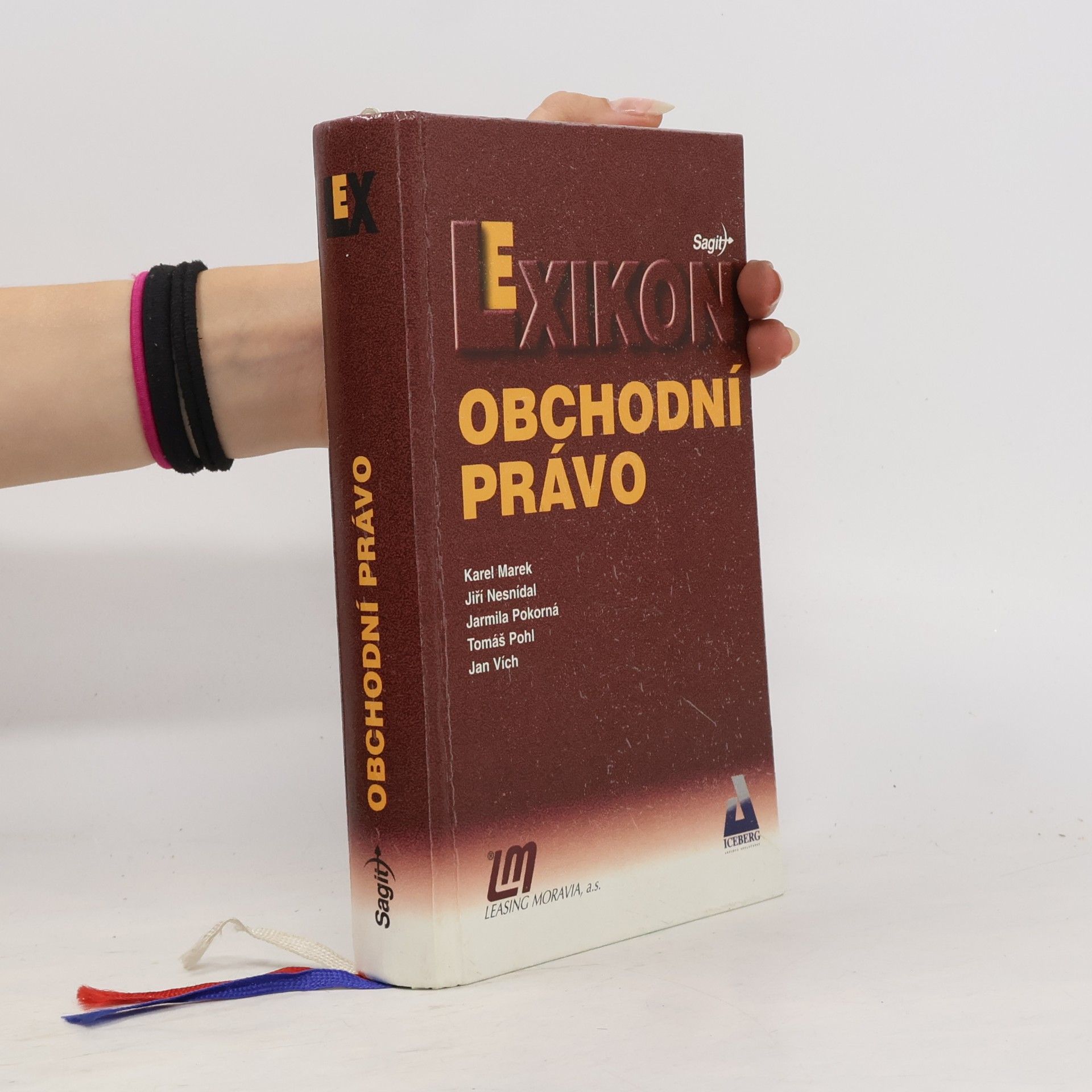 Kolektiv autorů Lexikon obchodního práva