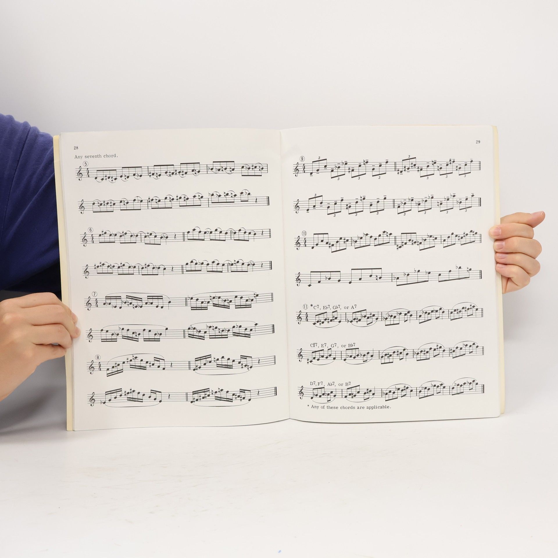 Charley Gerard Jazz Riffs for Treble Instruments