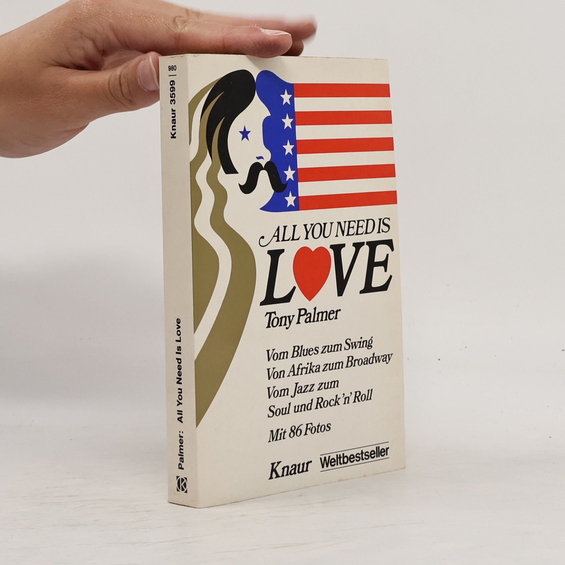 Tony Palmer All you need is love