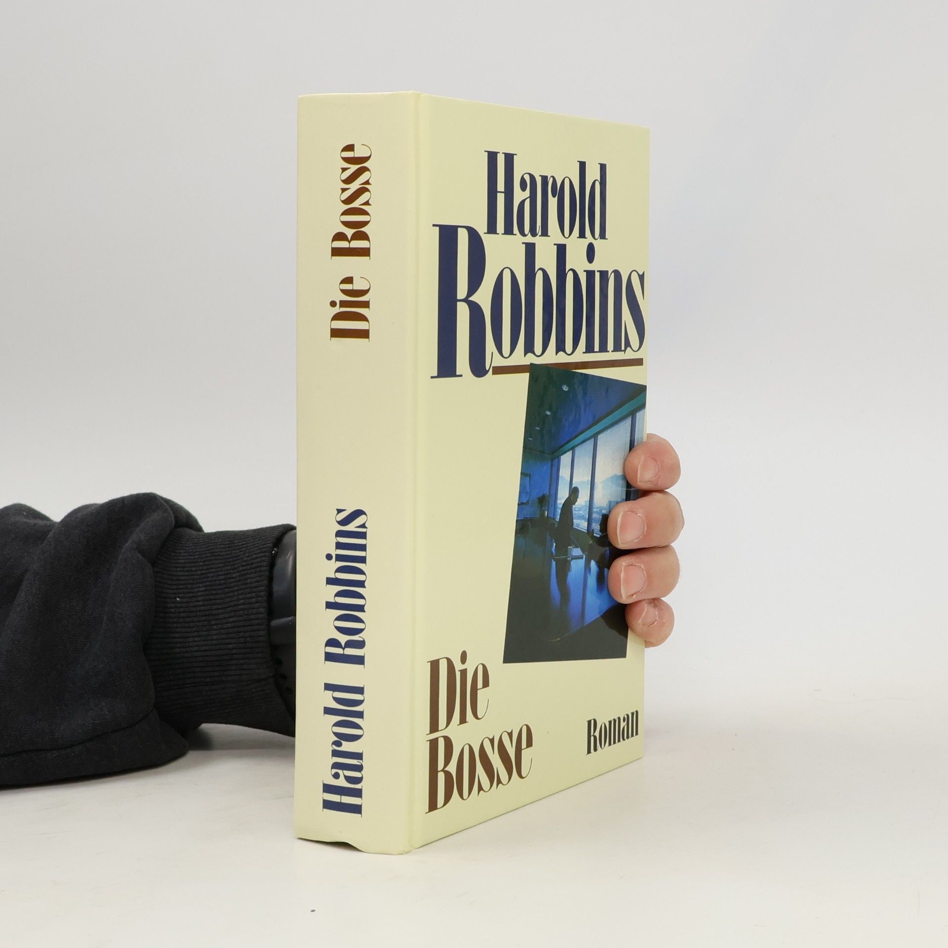 Harold Robbins Die Bosse