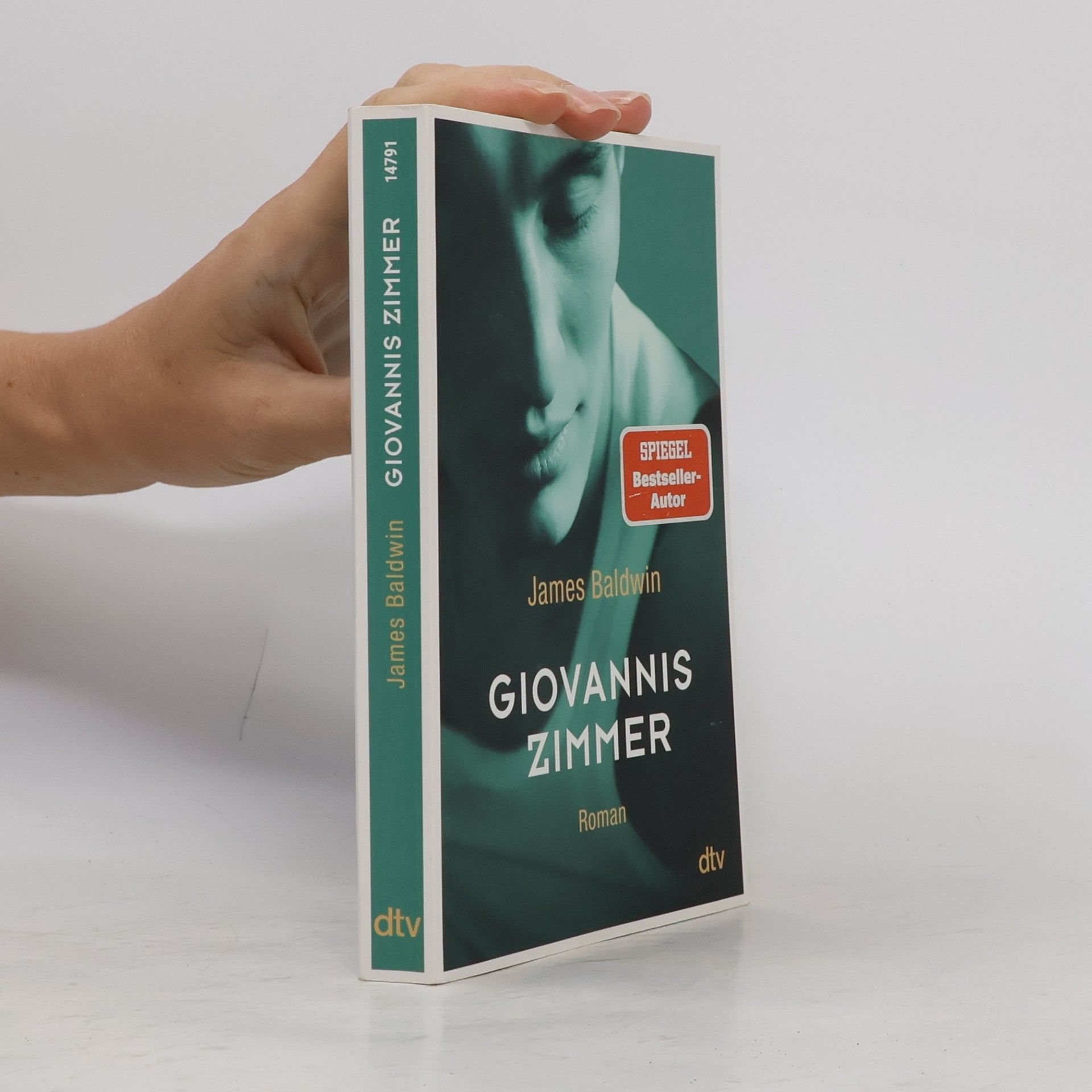 James Baldwin Giovannis Zimmer